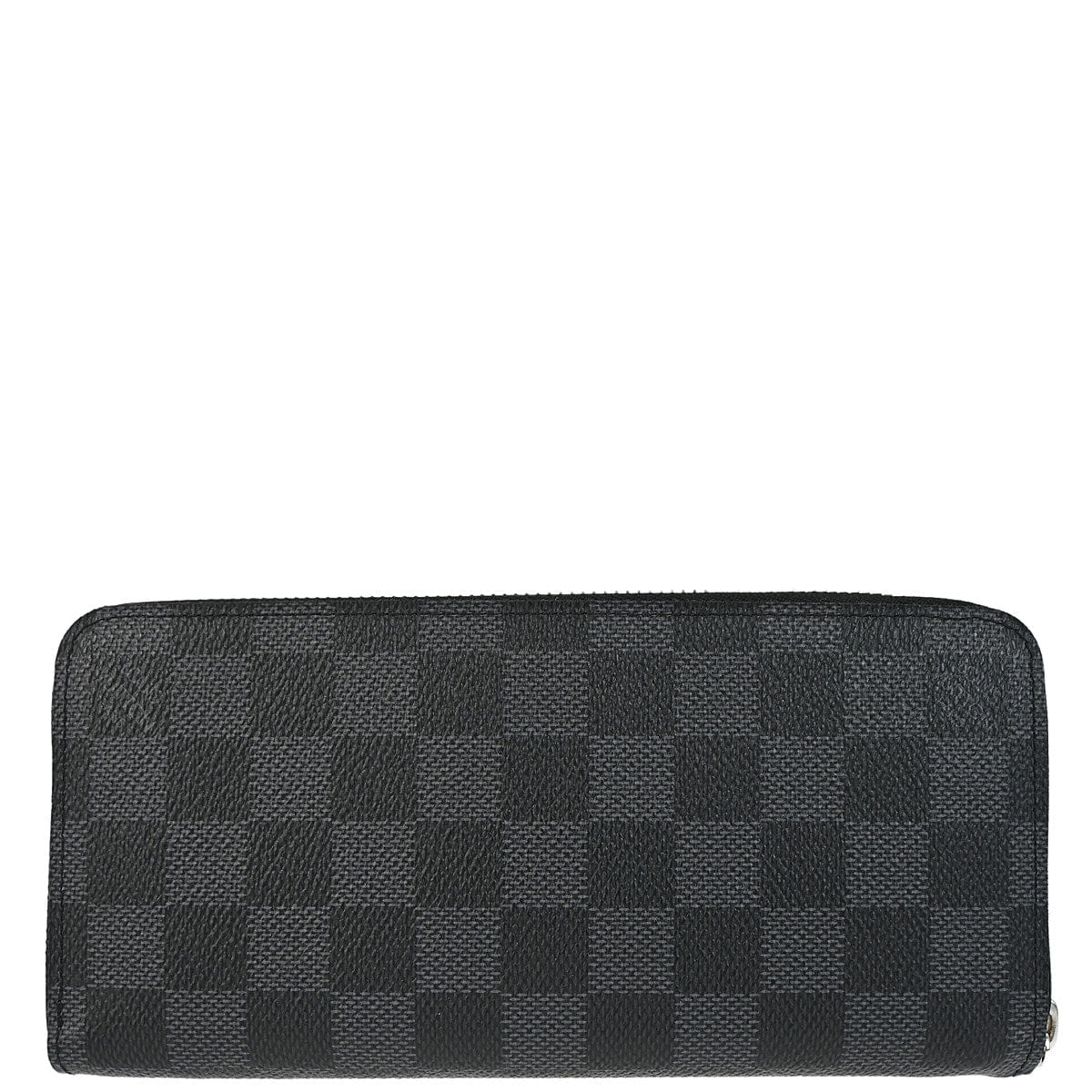 Louis Vuitton Damier Graphite Zippy Wallet Vertical N63095