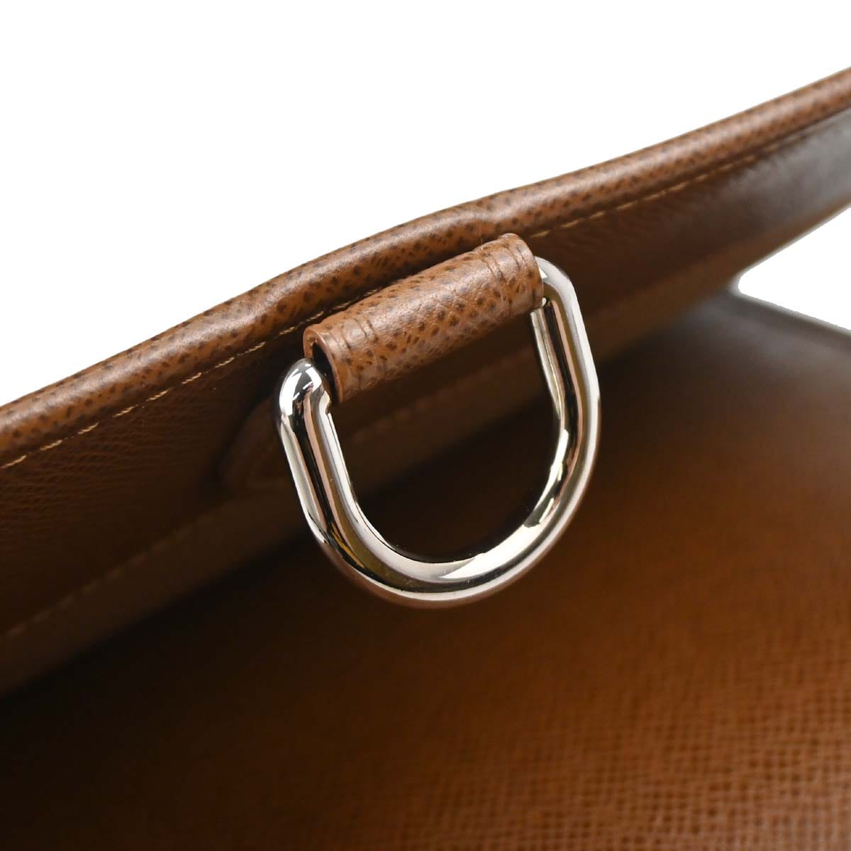 Louis Vuitton 2009 Brown Taiga Andrei Shoulder Bag M32488