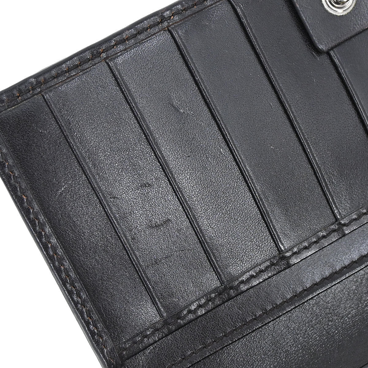 Gucci Beige GG Bifold Wallet