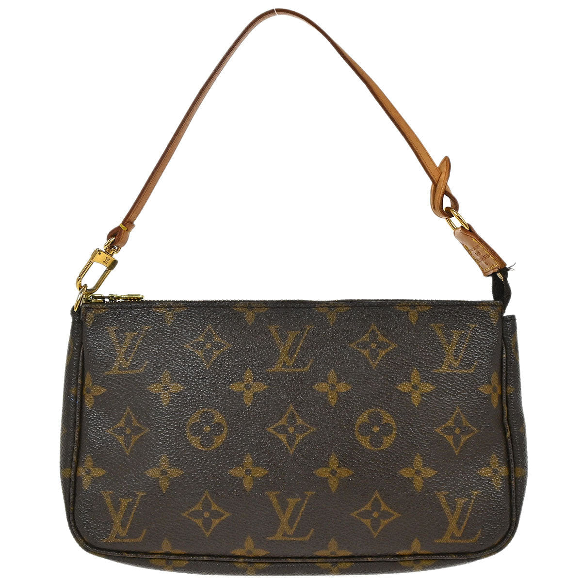 Louis Vuitton Monogram Pochette Accessoires Handbag M51980