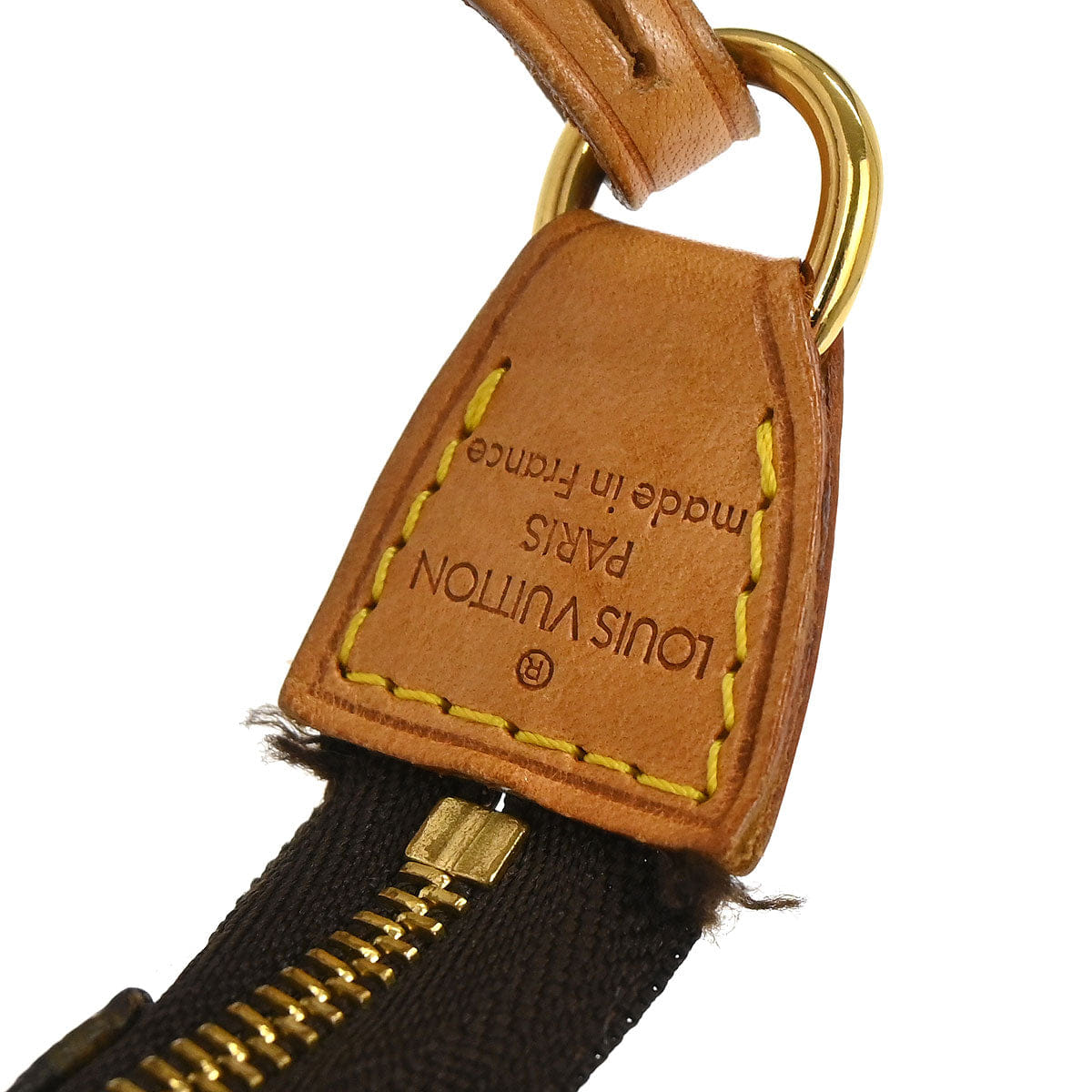 Louis Vuitton Monogram Pochette Accessoires Handbag M51980