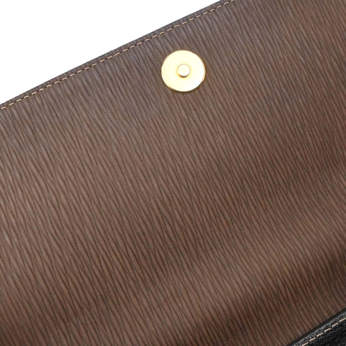 Loewe Black Leather Velasquez 2way Shoulder Handbag