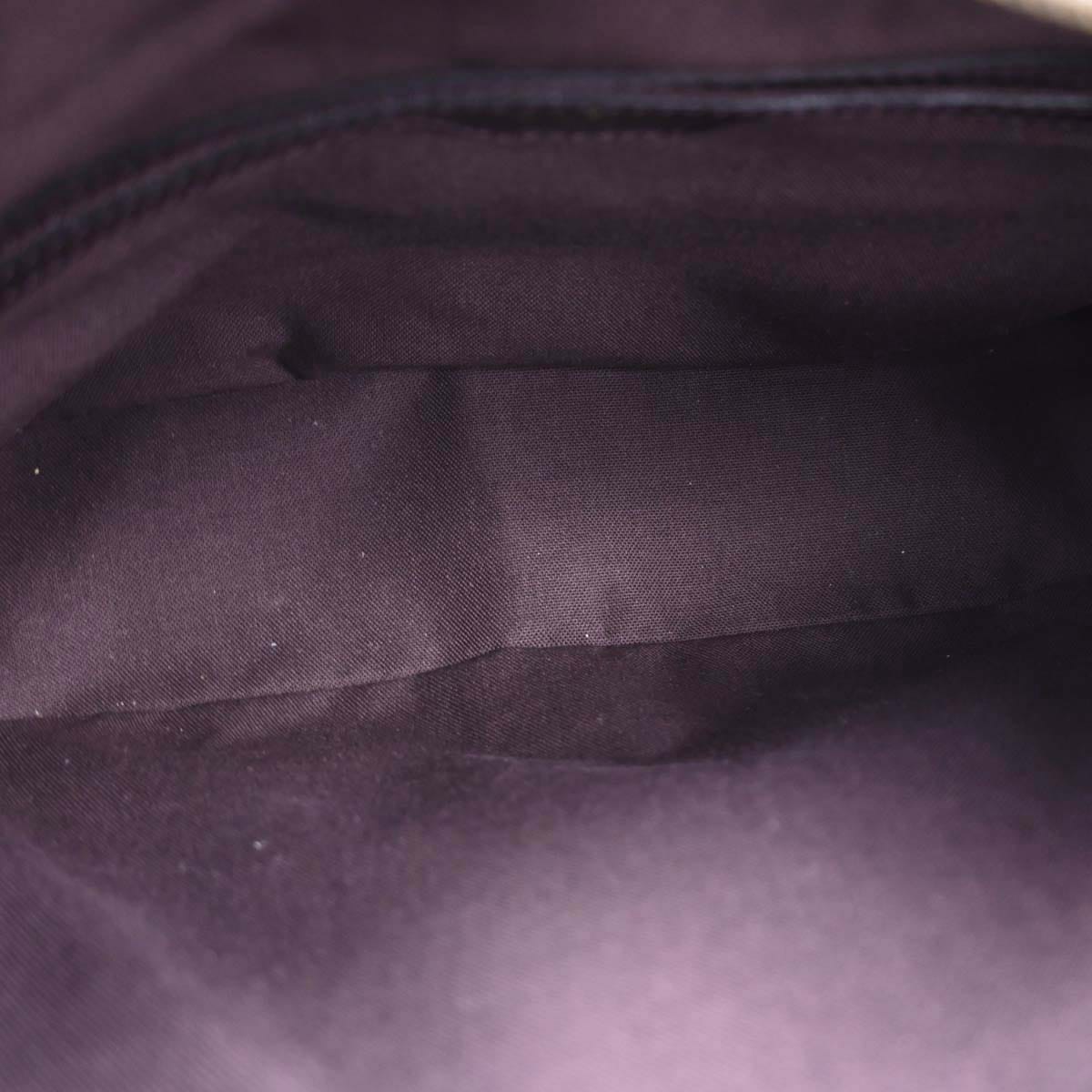 Louis Vuitton Purple Taiga Reporter PM Shoulder Bag M30156