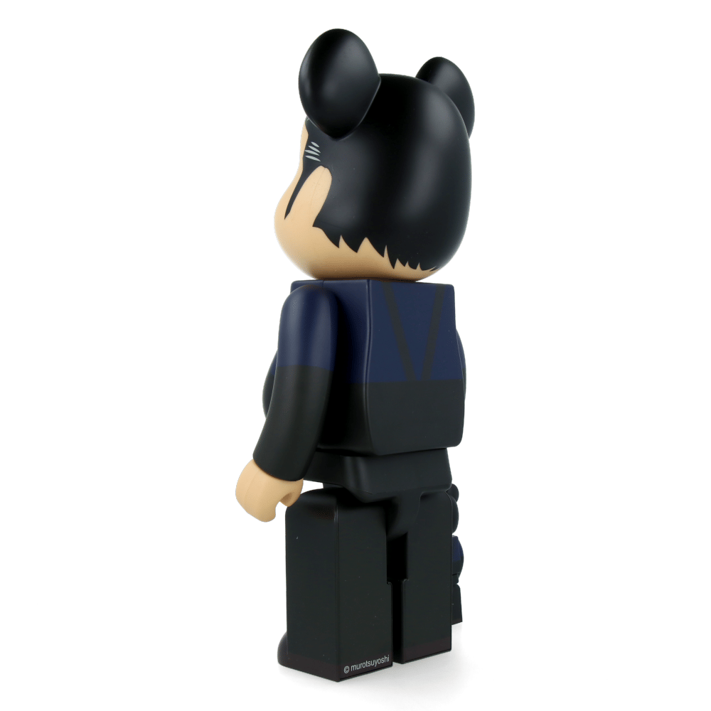 MEDICOM TOY 400% + 100% Bearbrick Murotsuyoshi (3 pcs)