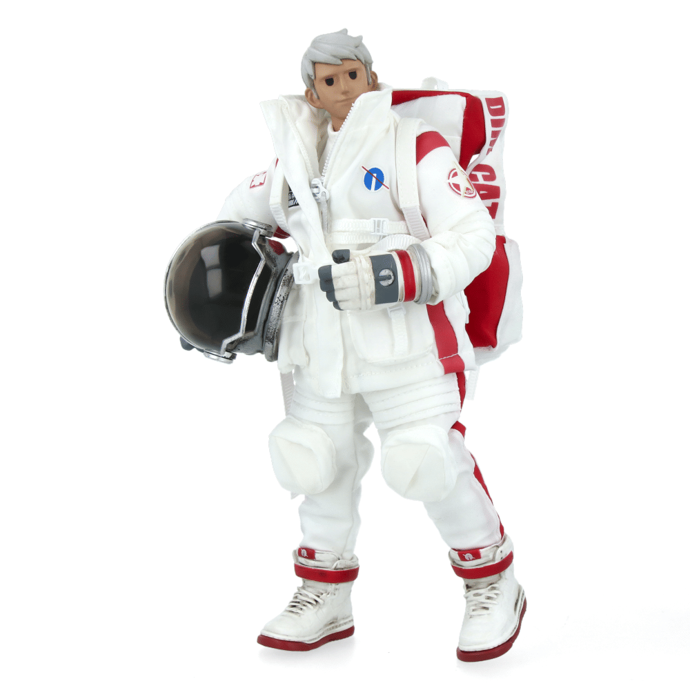 i-Dimension Interstellar Traveler Action Figure