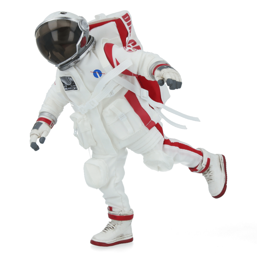 i-Dimension Interstellar Traveler Action Figure