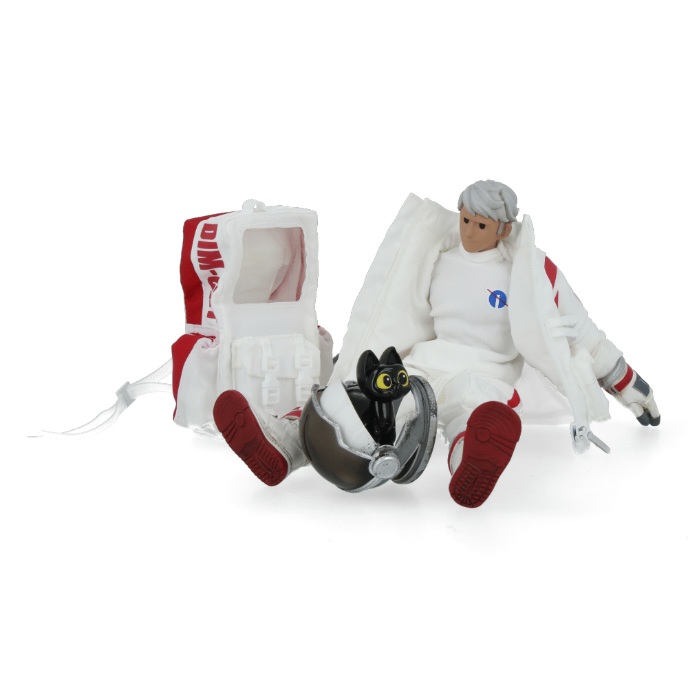 i-Dimension Interstellar Traveler Action Figure