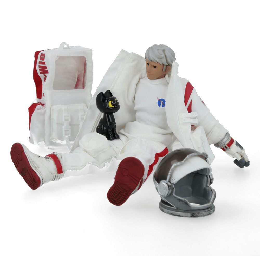 i-Dimension Interstellar Traveler Action Figure