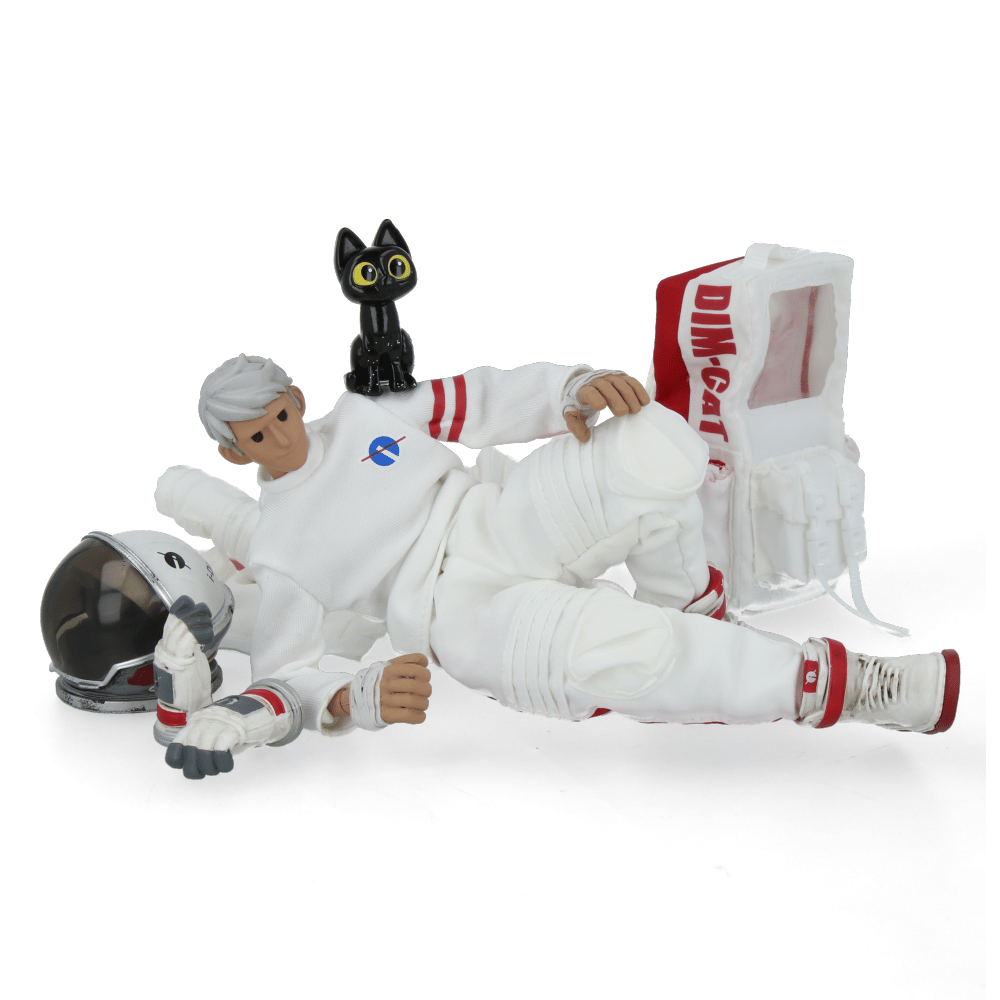 i-Dimension Interstellar Traveler Action Figure