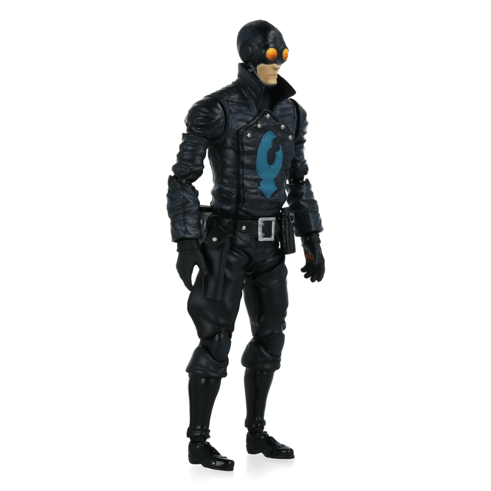 1000Toys Lobster Johnson (Hellboy) 1/12 Scale Action Figure - 30th Anniversary Edition