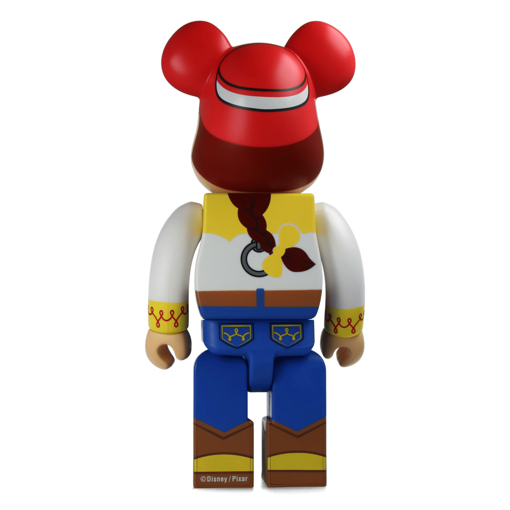 MEDICOM TOY 400% Bearbrick Jessie (Toy Story)