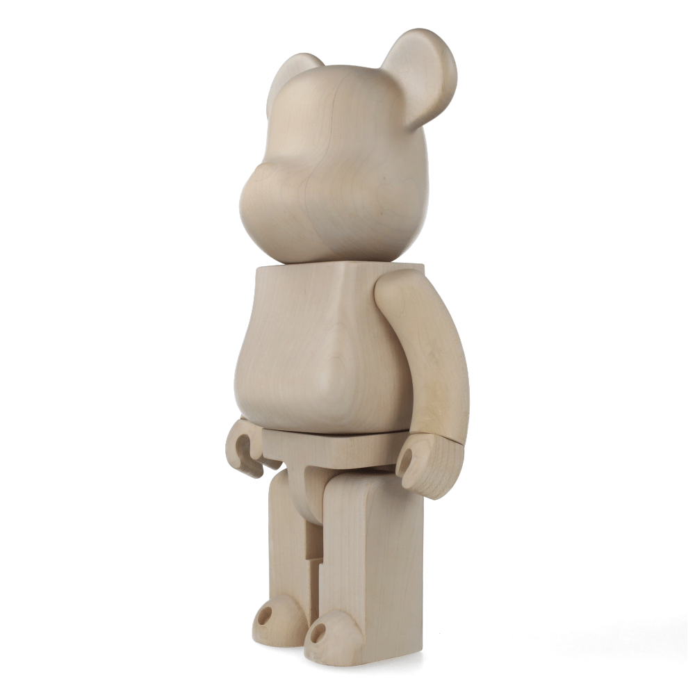 Archives 400% Bearbrick 10th Anniversary - Karimoku