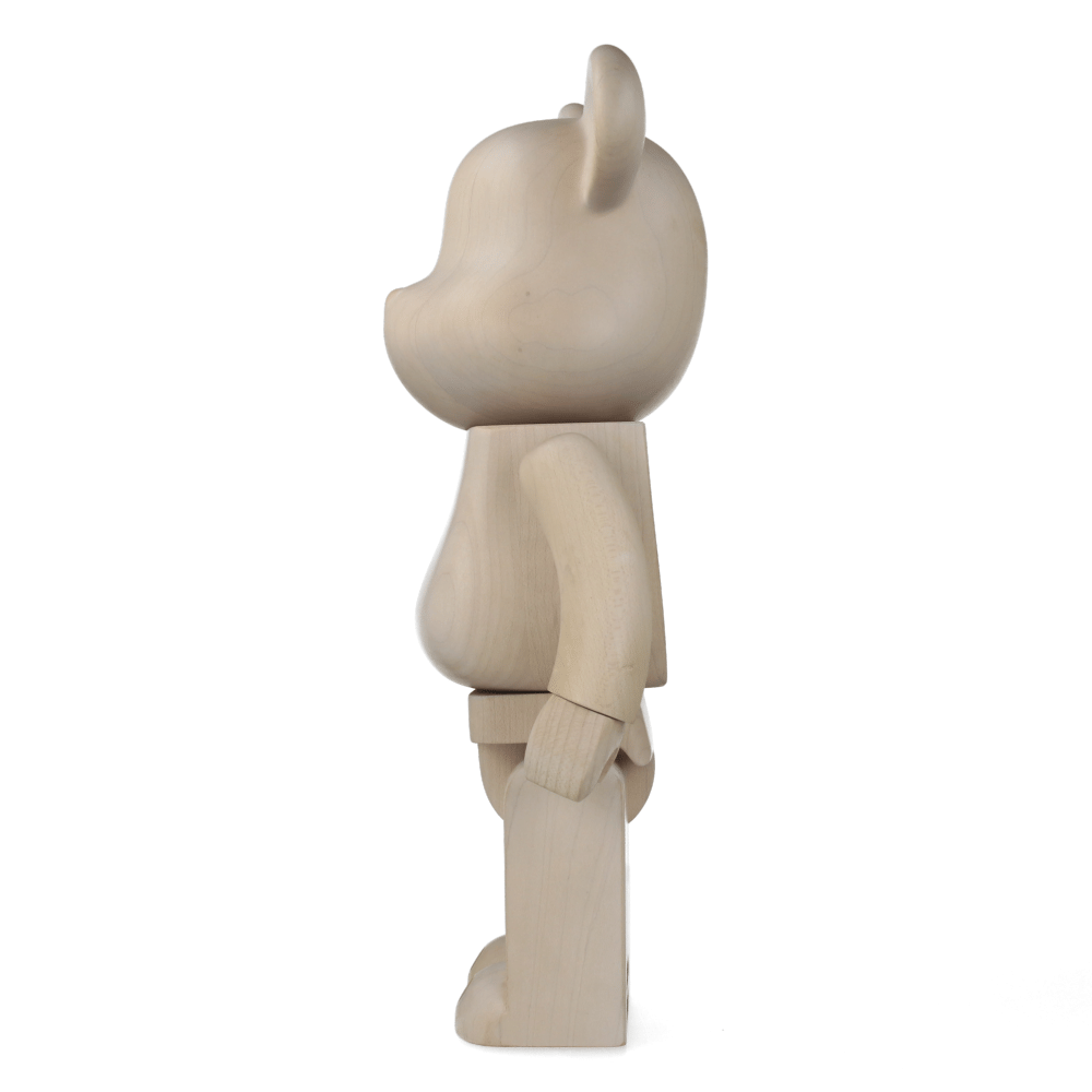 Archives 400% Bearbrick 10th Anniversary - Karimoku