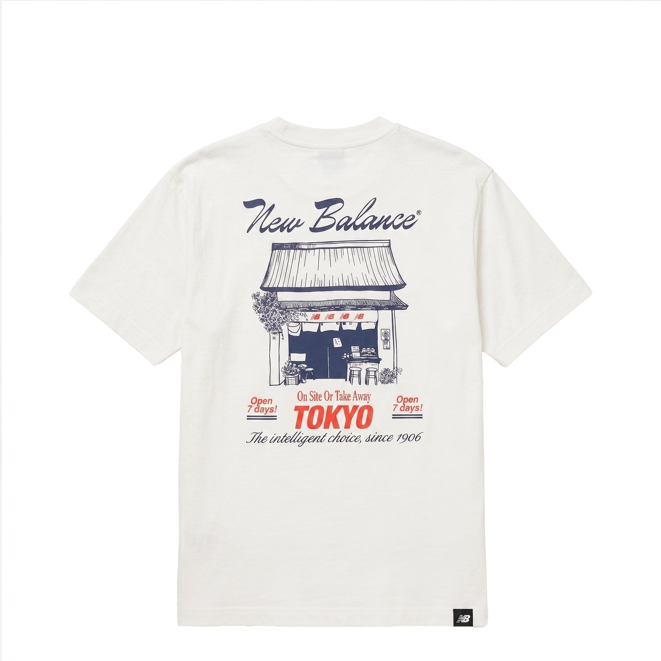 New Balance Grab A Bite *Tokyo* T-Shirt