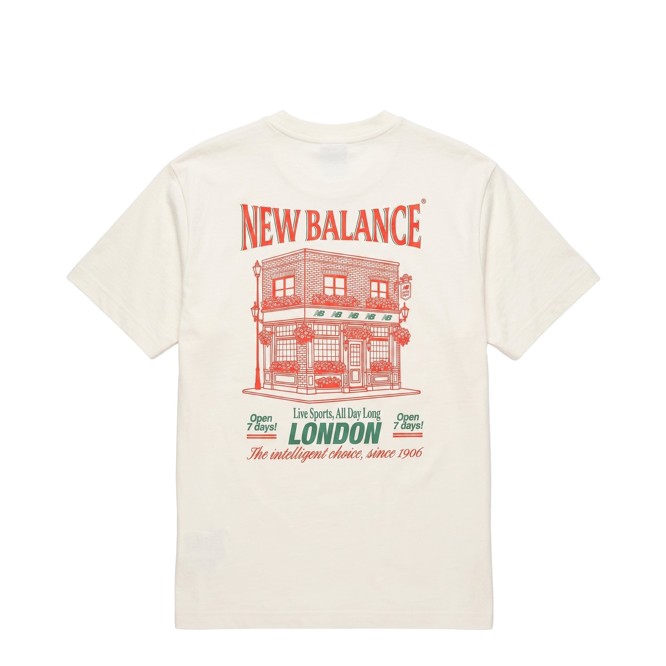 New Balance Grab A Bite *London* T-Shirt