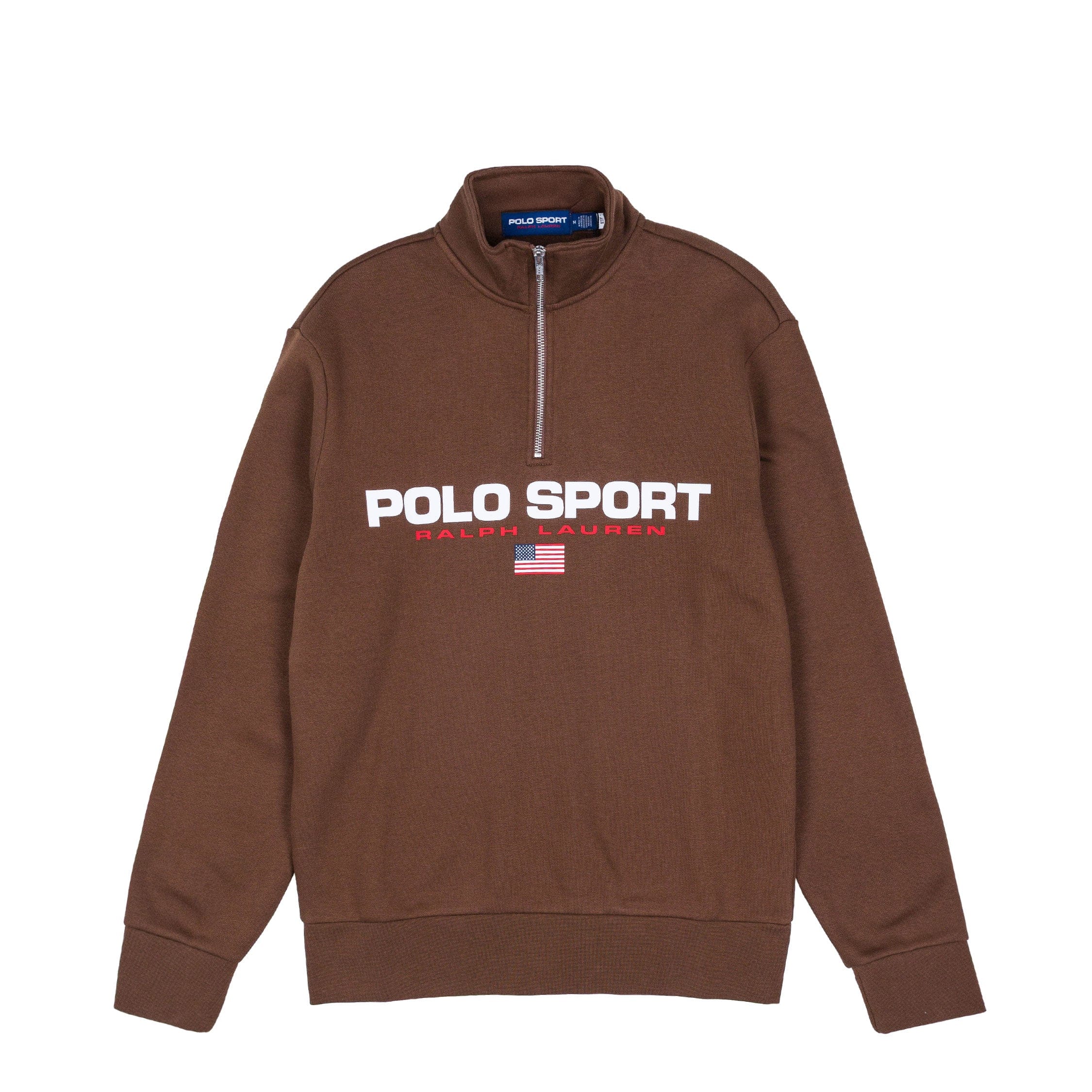 Polo Ralph Lauren Polo Sport Fleece Quarter-Zip Sweatshirt