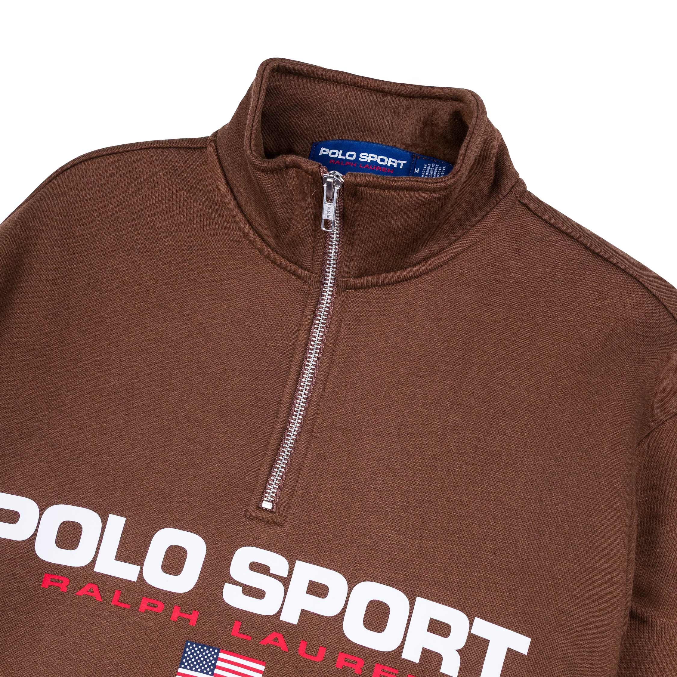 Polo Ralph Lauren Polo Sport Fleece Quarter-Zip Sweatshirt