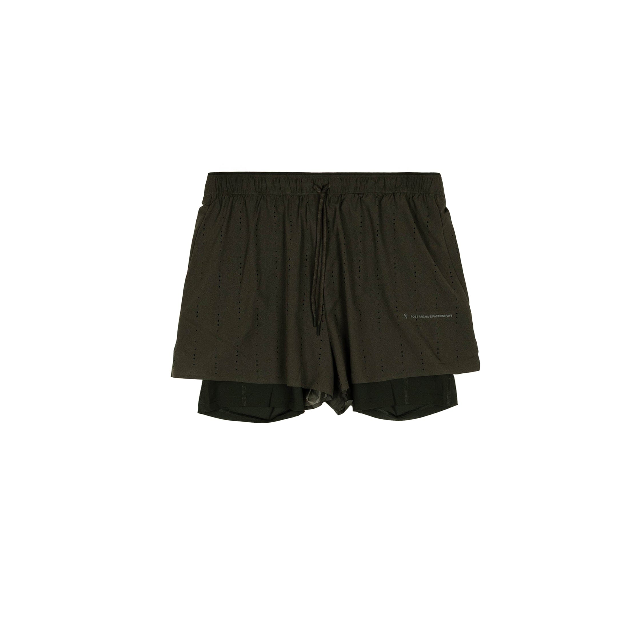 On Running On x PAF Zero 2-in-1 Shorts