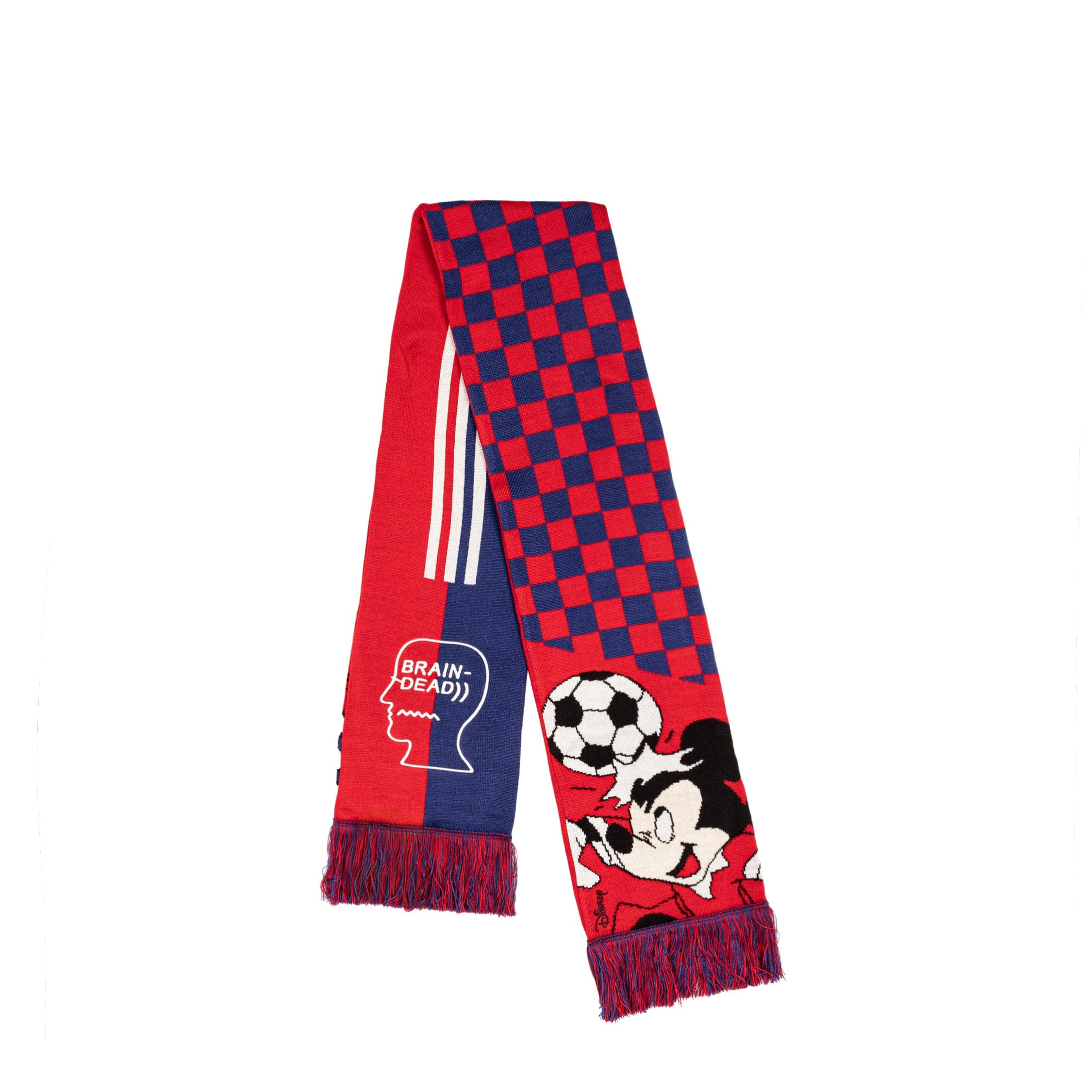 Adidas x Brain Dead x Disney Scarf