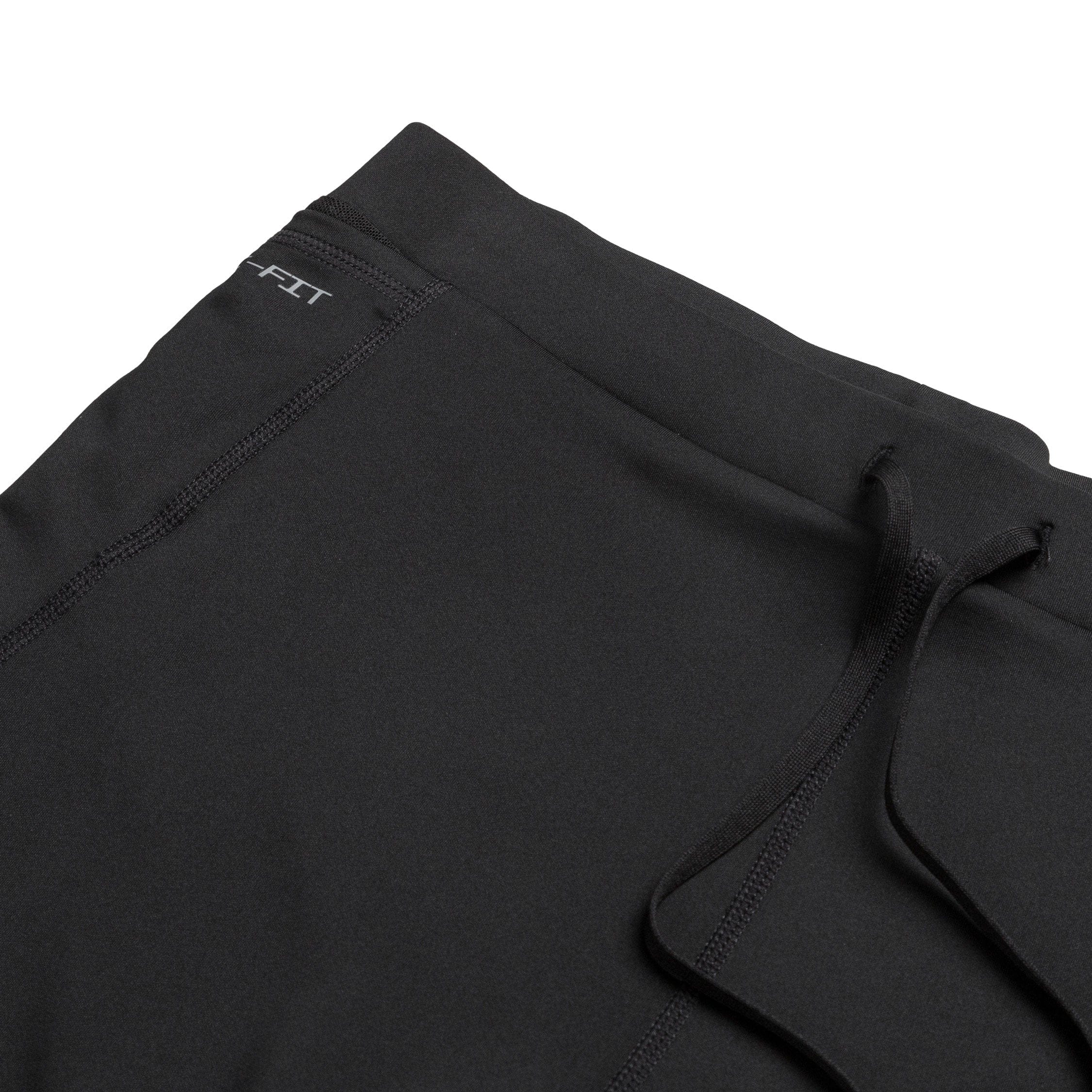 Nike Dri-FIT Brief-Lined Running 1/2-Length Tights