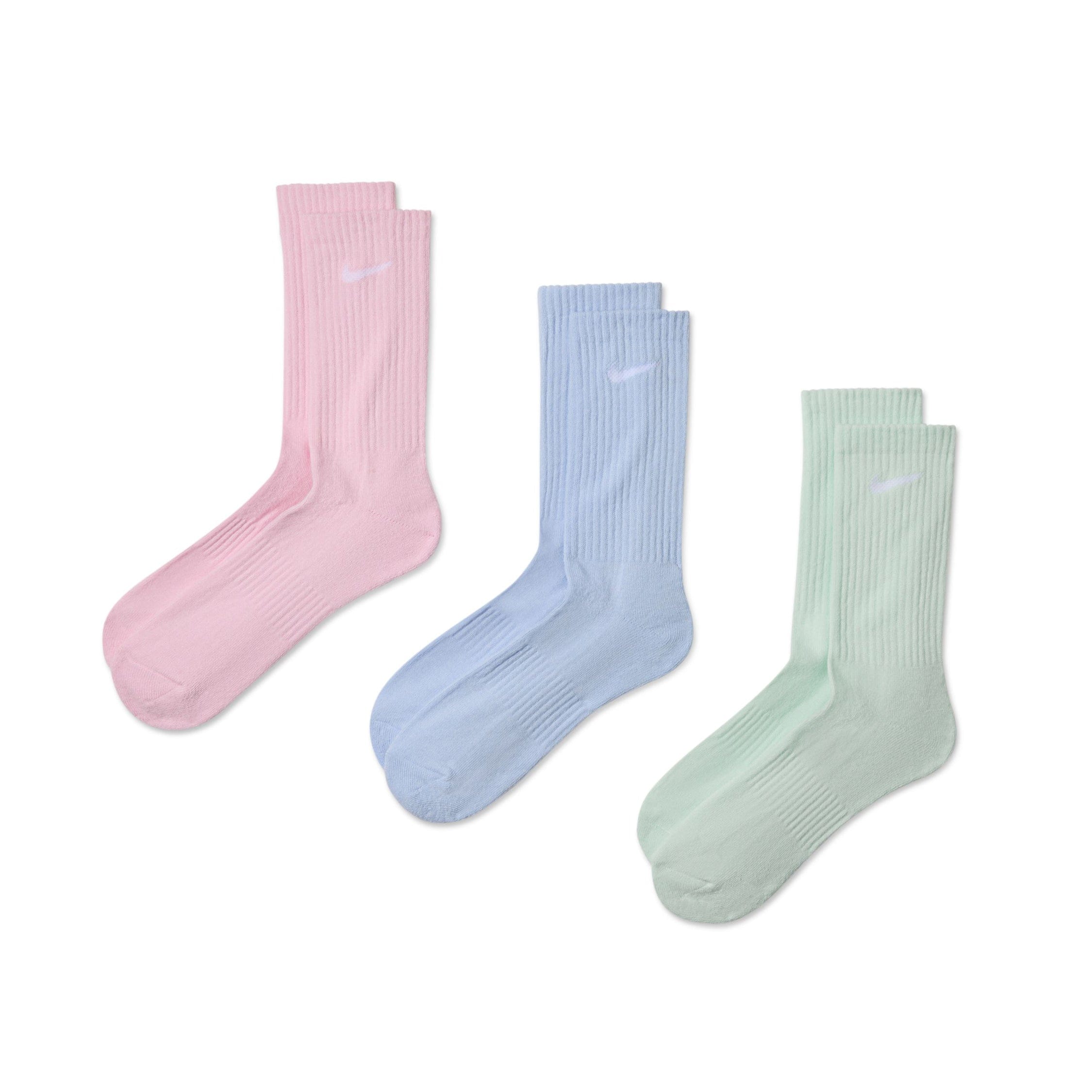 Nike Everyday Cushion Crew Socks 3-Pack