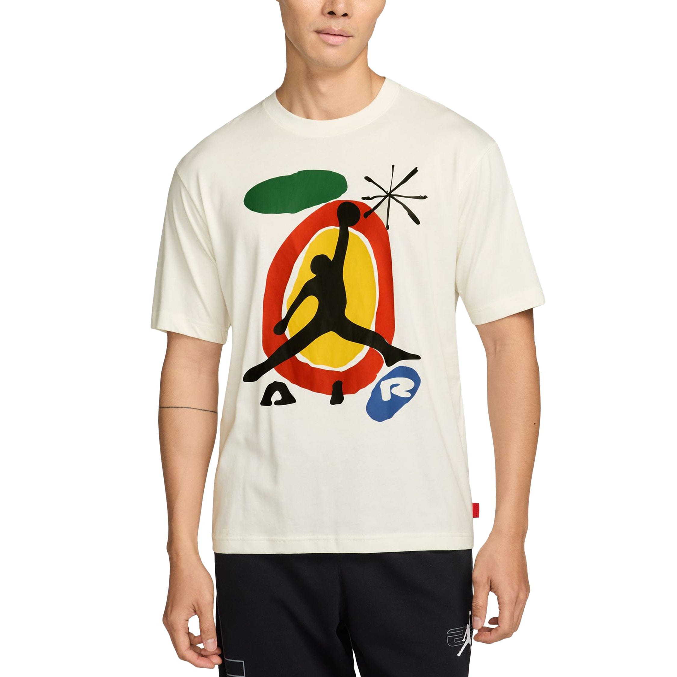 Air Jordan Nike Jordan Brooklyn Miro 85 T-Shirt