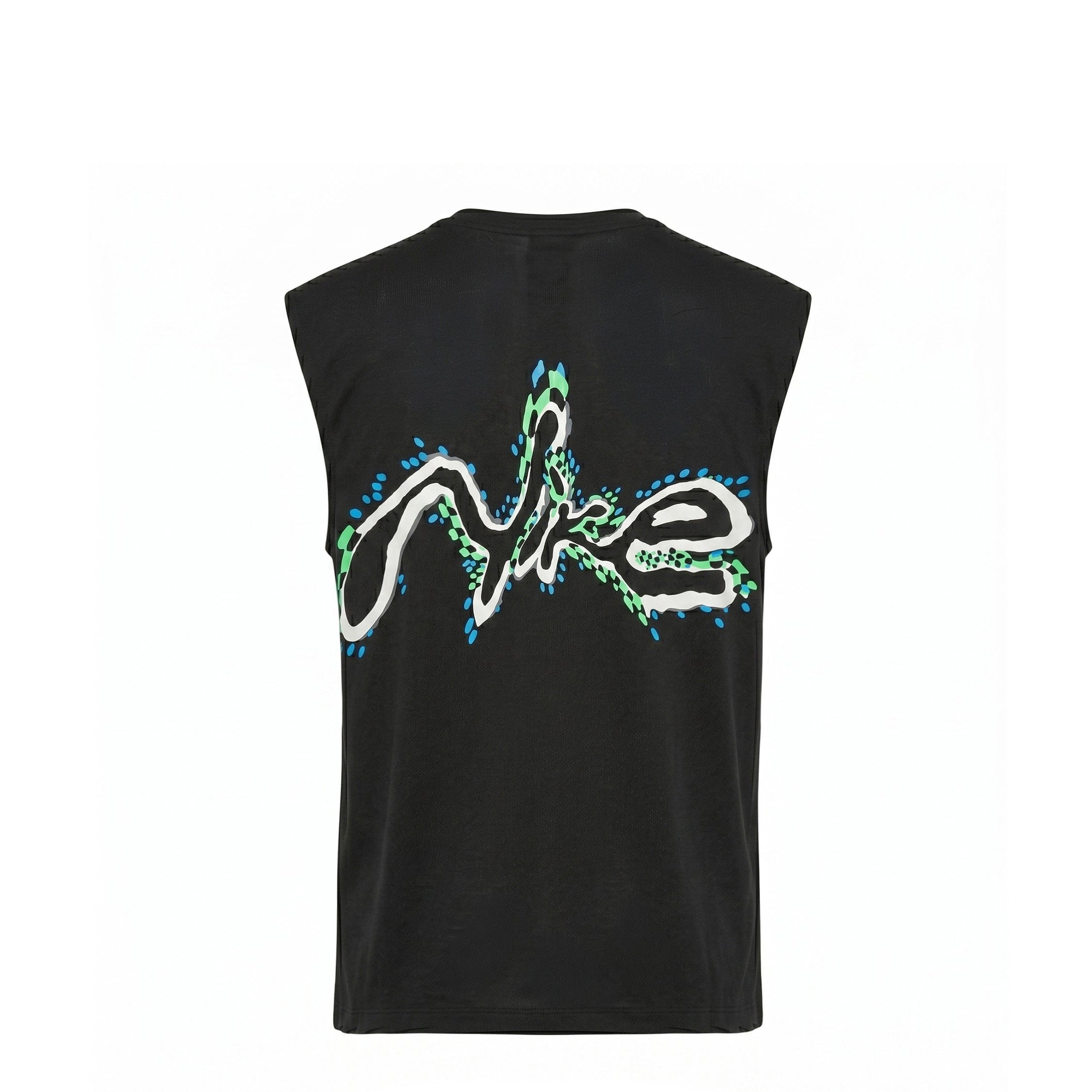 Nike Dri-Fit Sleeveless Running T-Shirt