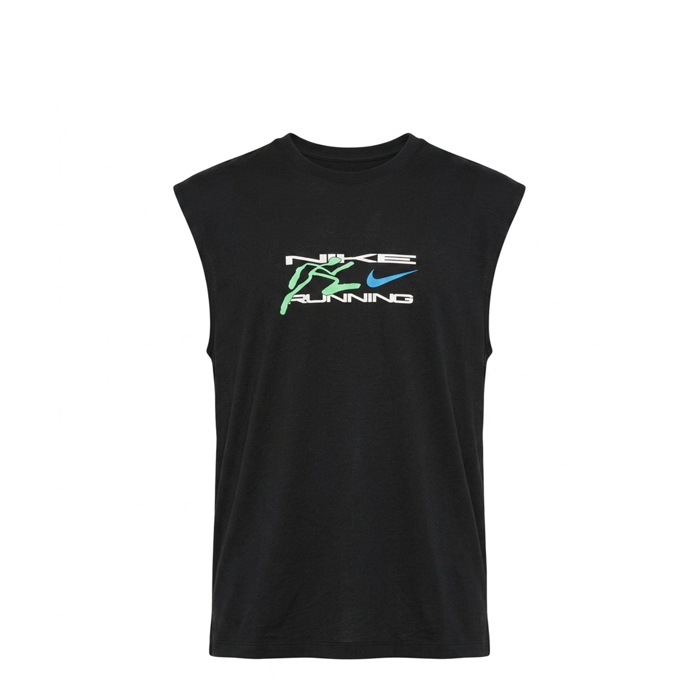 Nike Dri-Fit Sleeveless Running T-Shirt