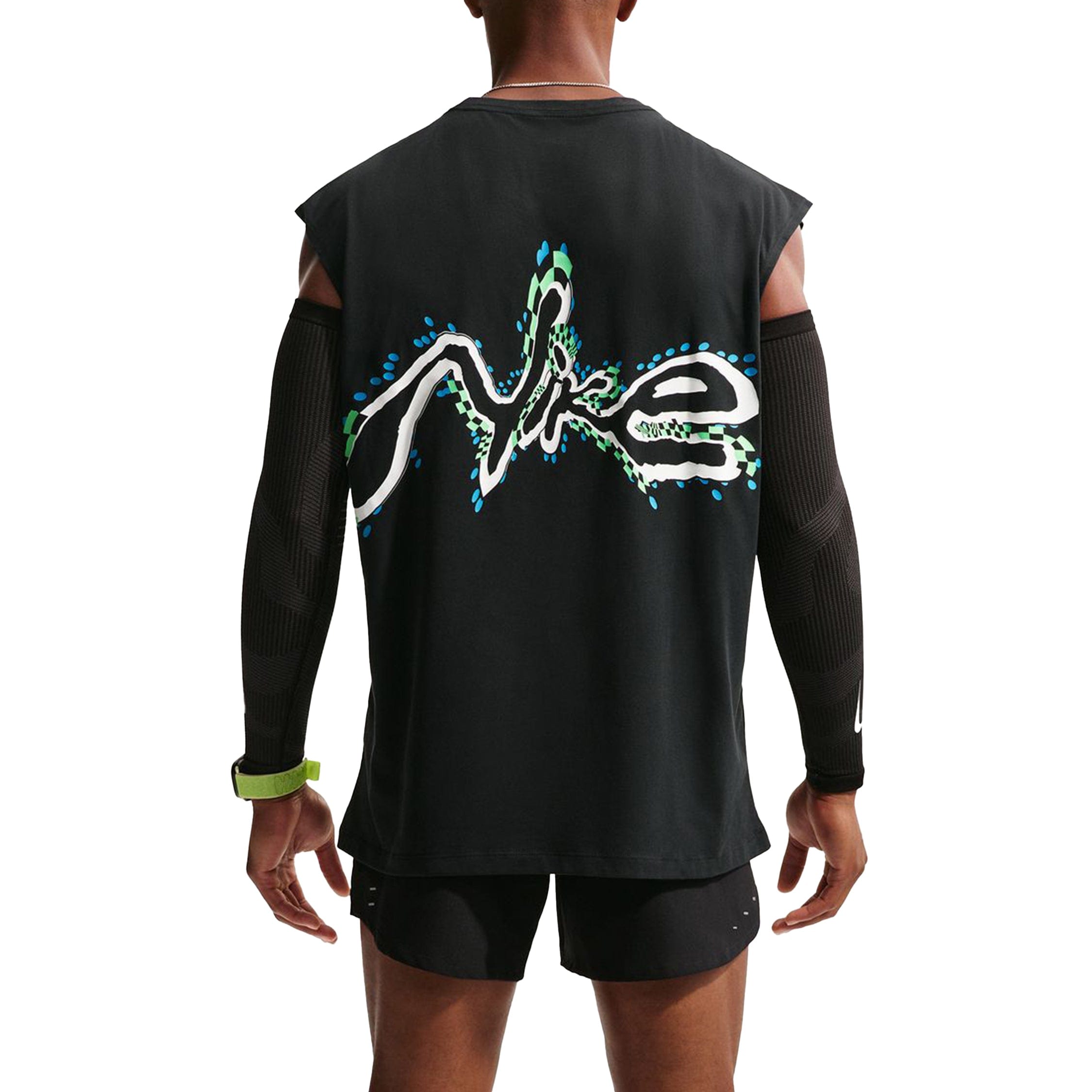 Nike Dri-Fit Sleeveless Running T-Shirt