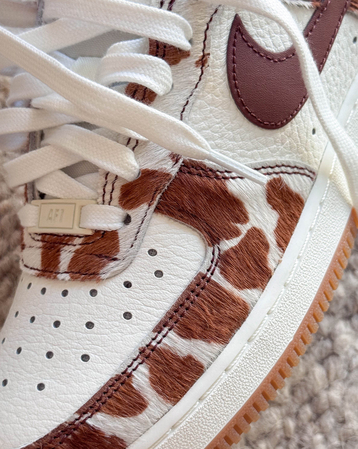 Nike Wmns Air Force 1 '07 *Cow*