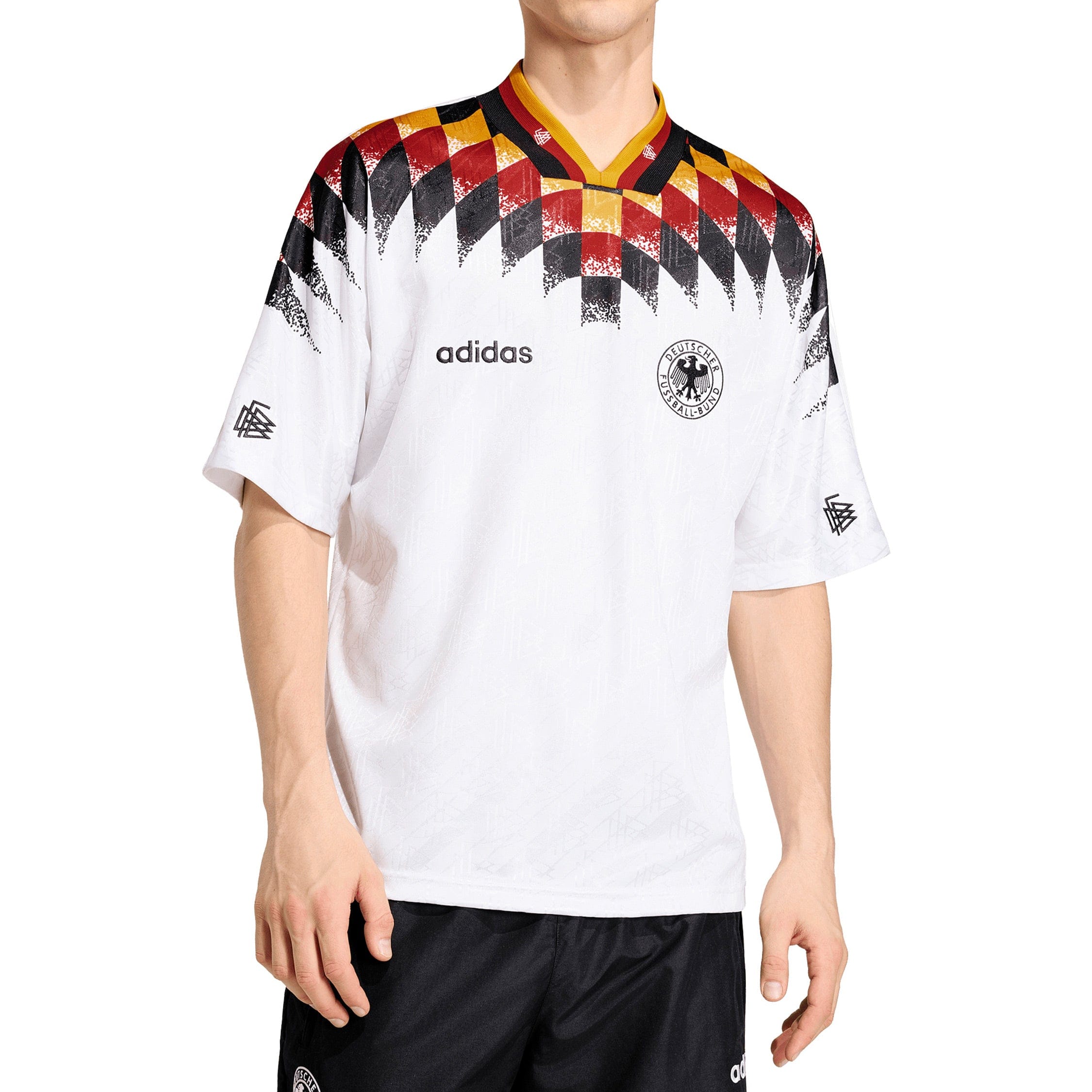 Adidas DFB Germany Home Jersey 1994