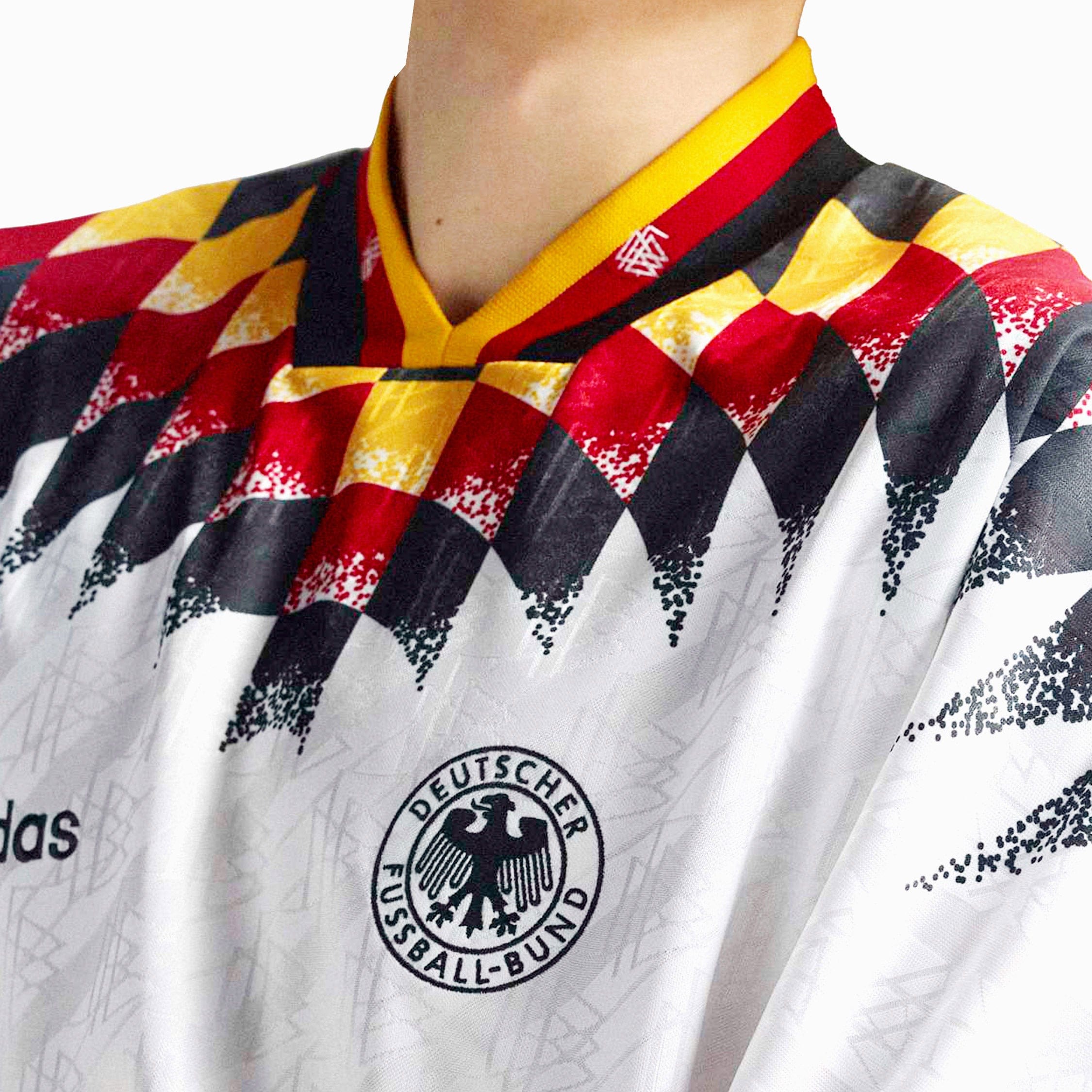 Adidas DFB Germany Home Jersey 1994