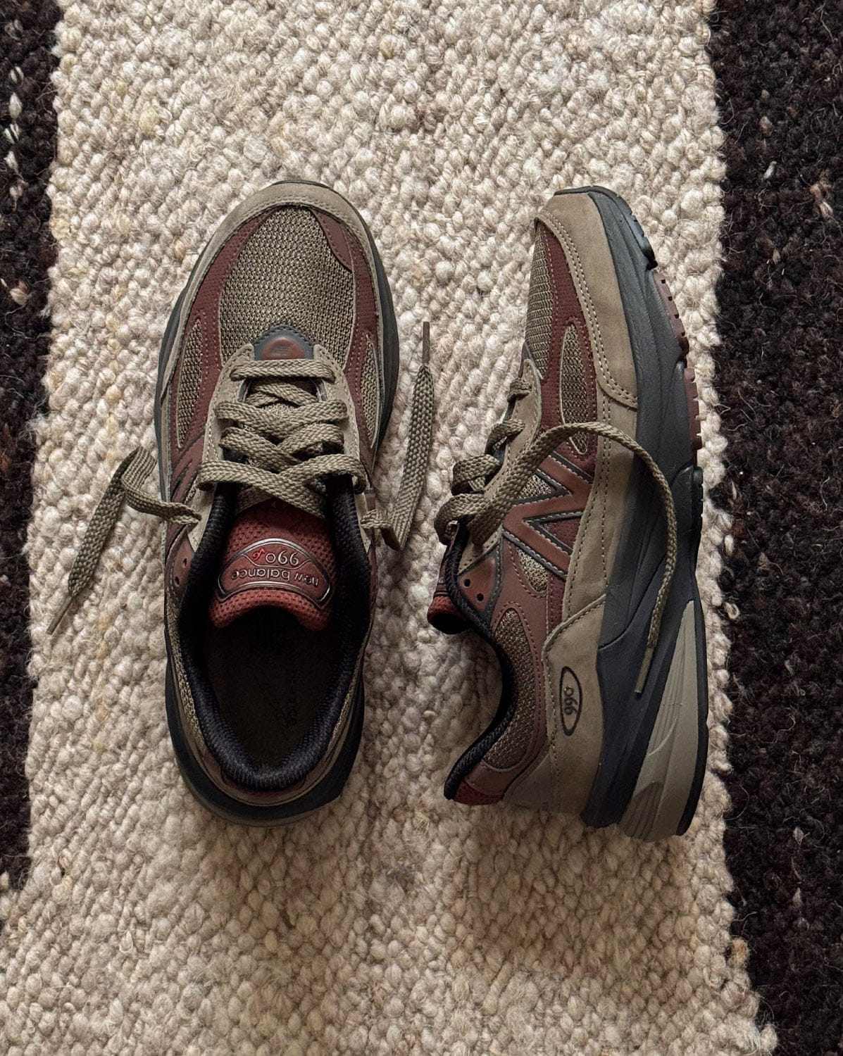 New Balance 990 v6 *Made in USA*