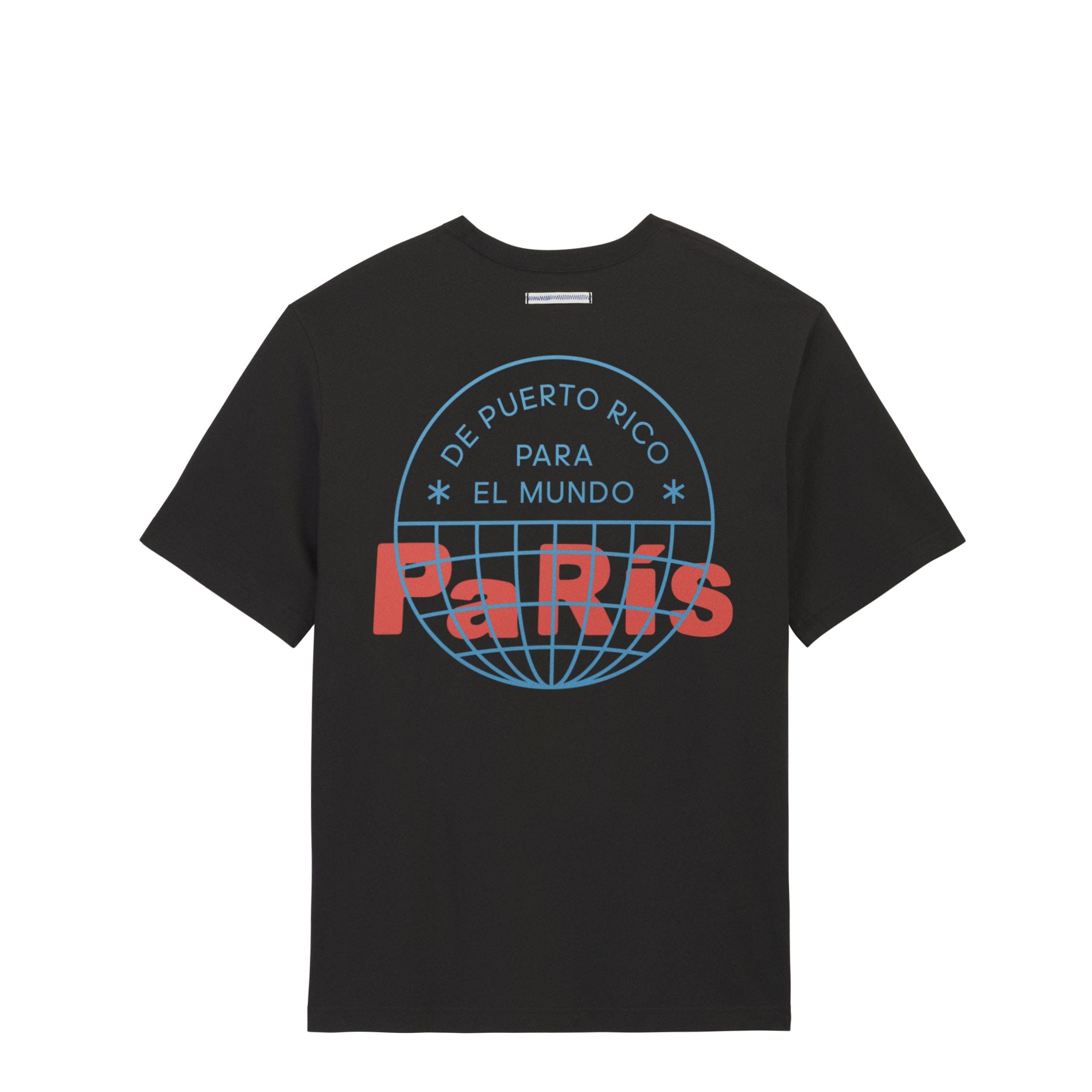 Adidas x Bad Bunny DTMF Heavyweight Merch Tee *Paris*