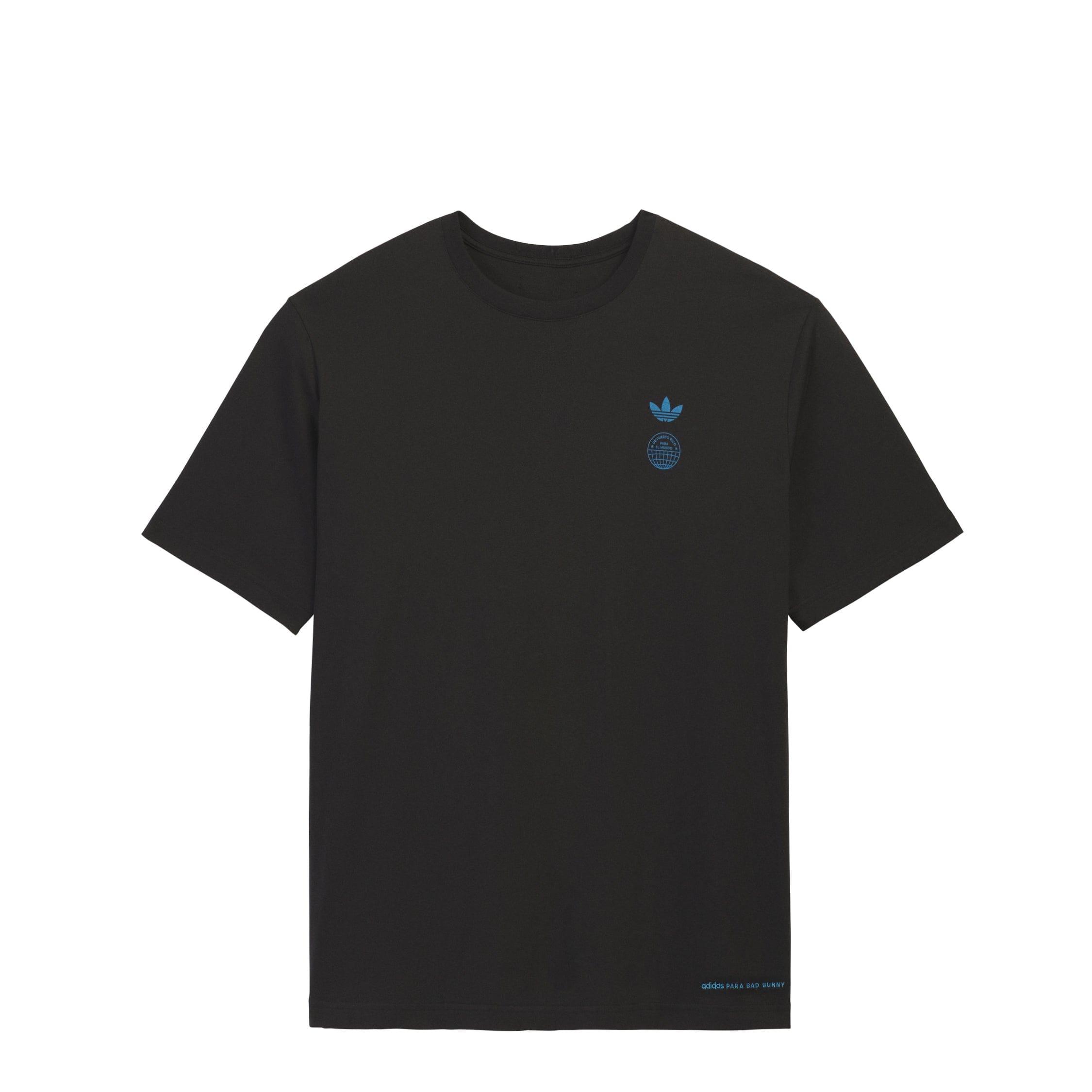 Adidas x Bad Bunny DTMF Heavyweight Merch Tee *Paris*