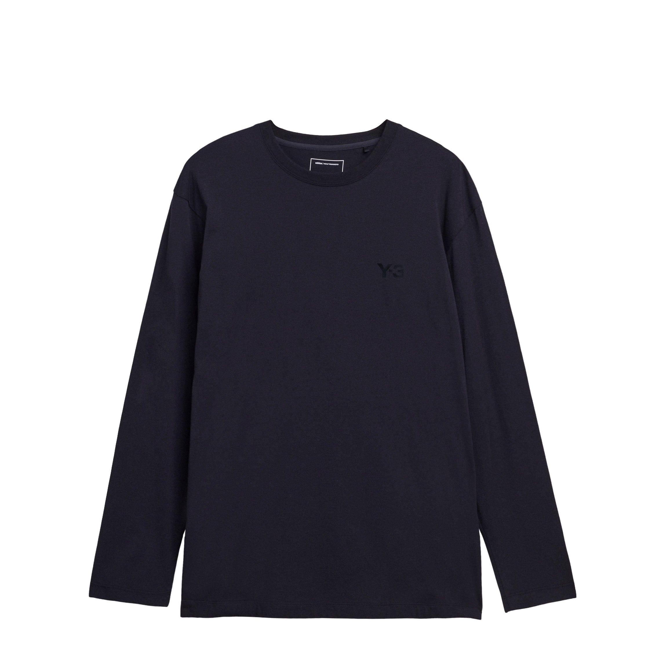 Adidas Y-3 Logo Longsleeve Tee
