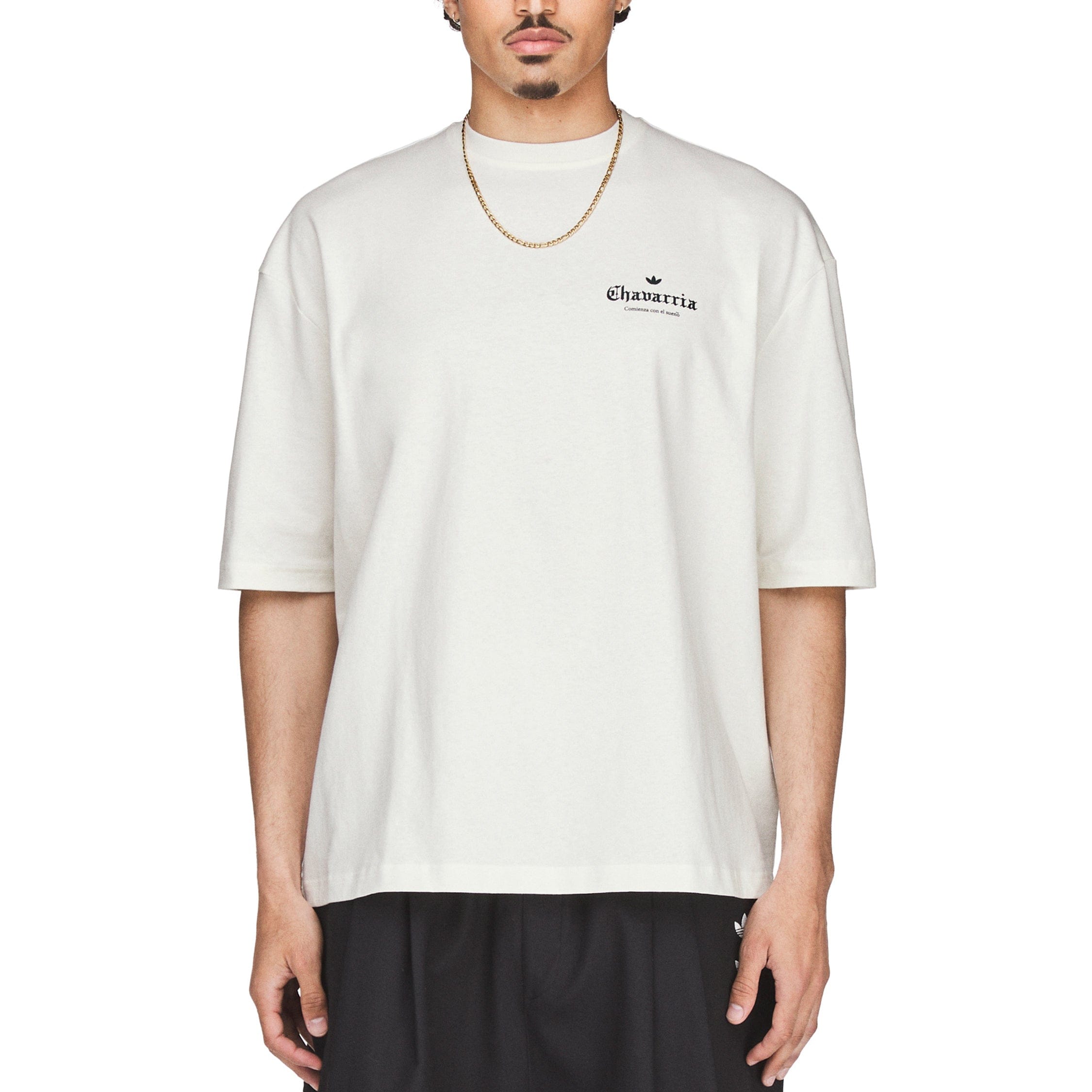 Adidas x Willy Chavarria Graphic Tee