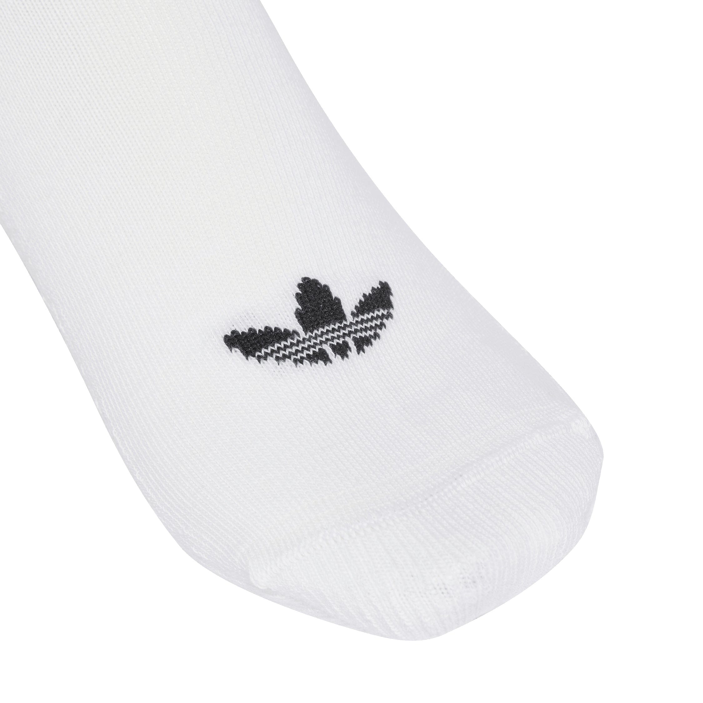 Adidas Quarter 3 Back Stripes Socks 3 Pairs