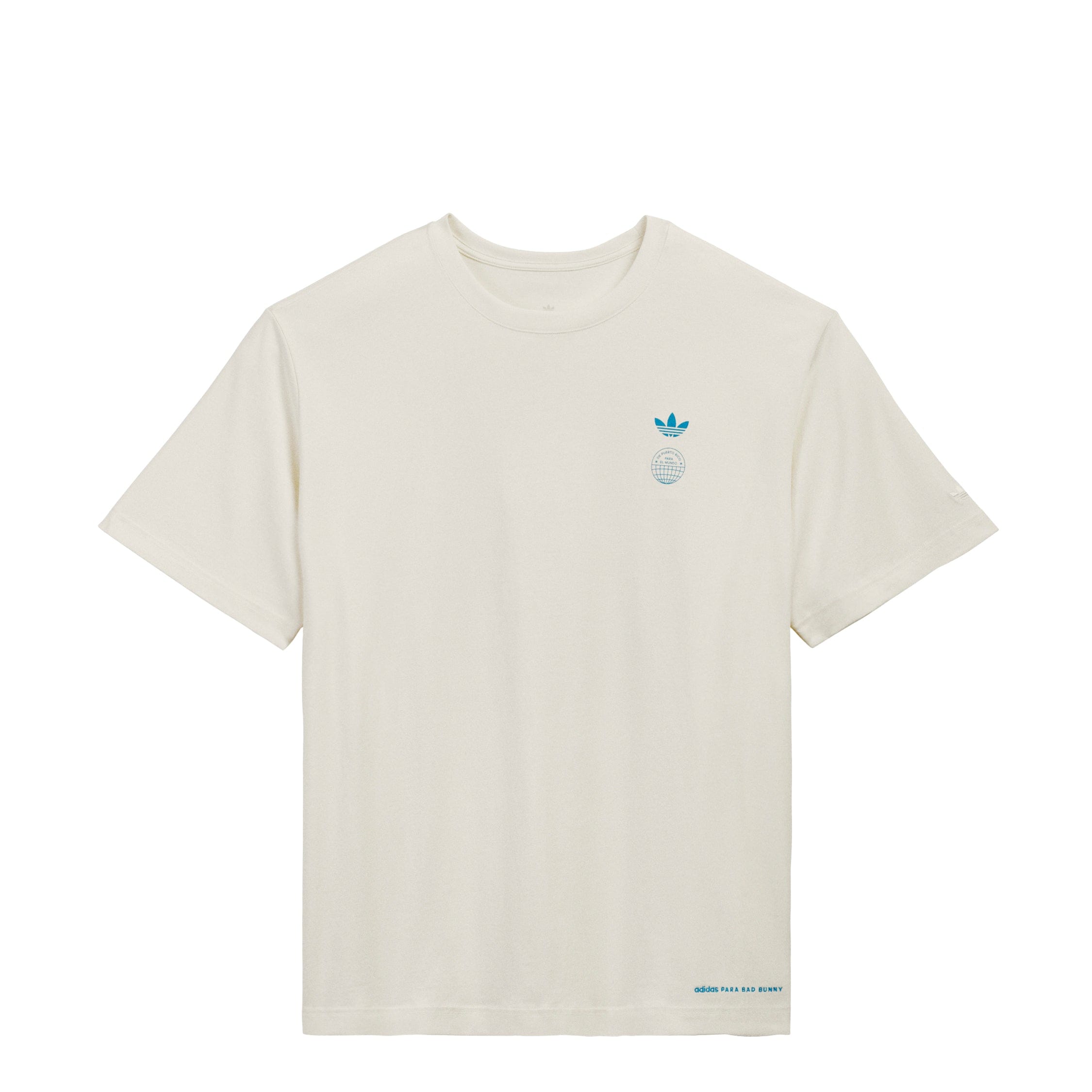 Adidas x Bad Bunny DTMF Heavyweight Merch Tee *Londres*