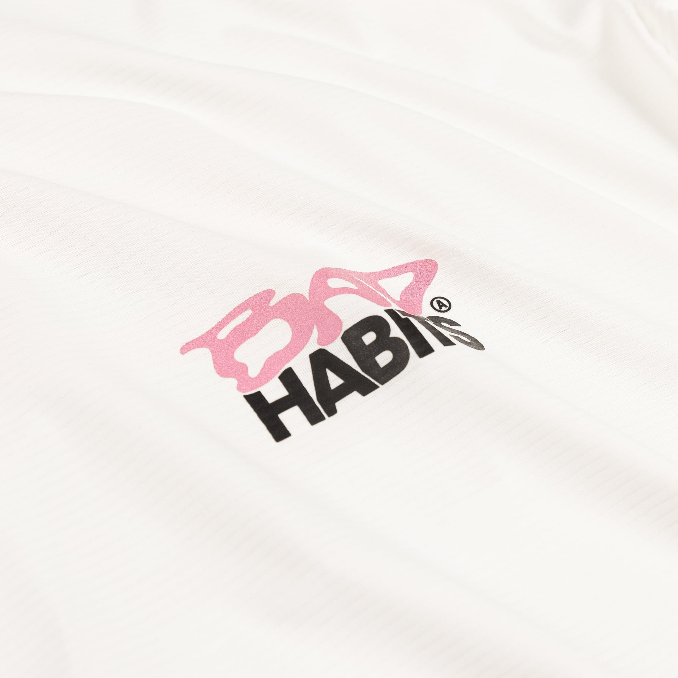 Bad Habits Running T-Shirt