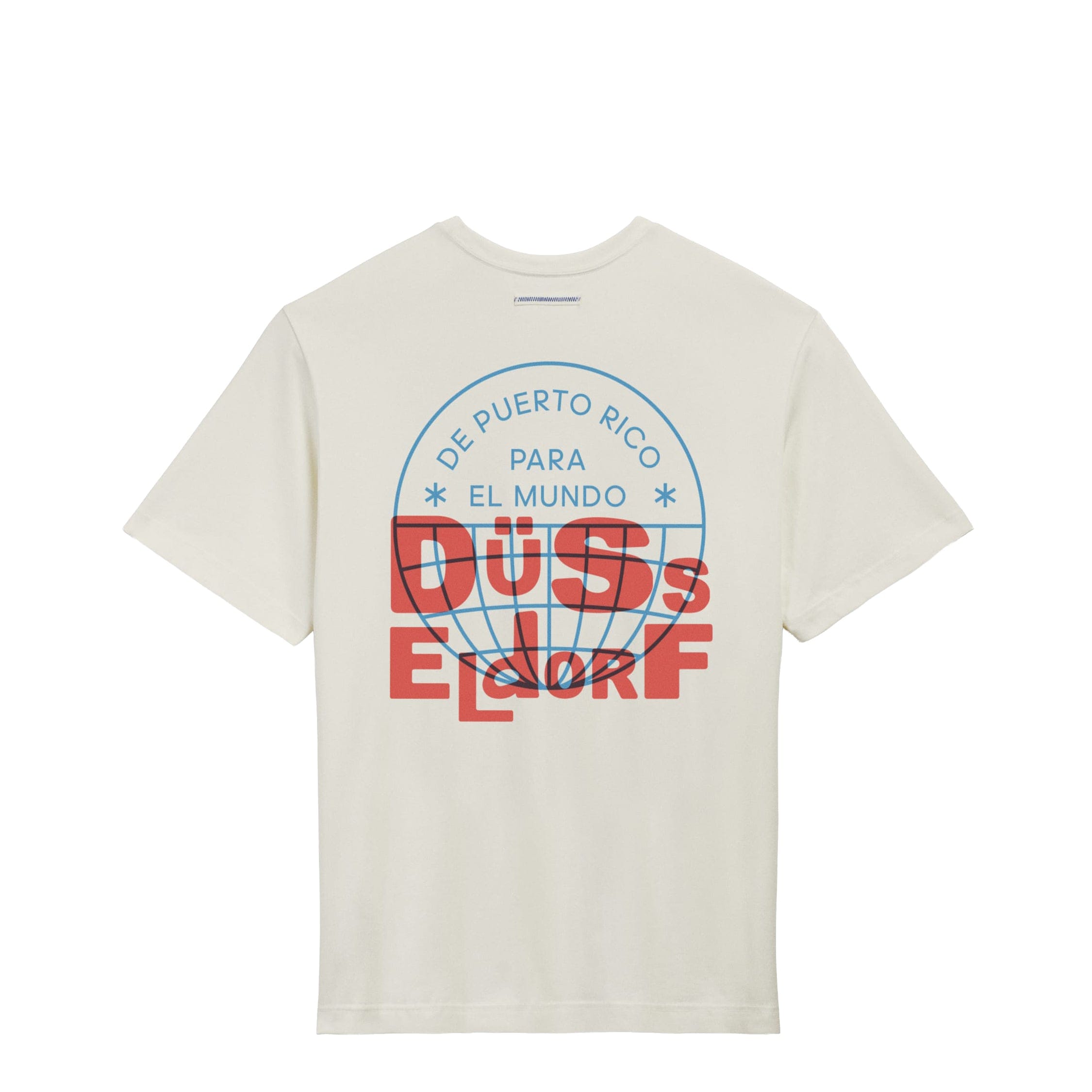 Adidas x Bad Bunny DTMF Heavyweight Merch Tee *Düsseldorf*