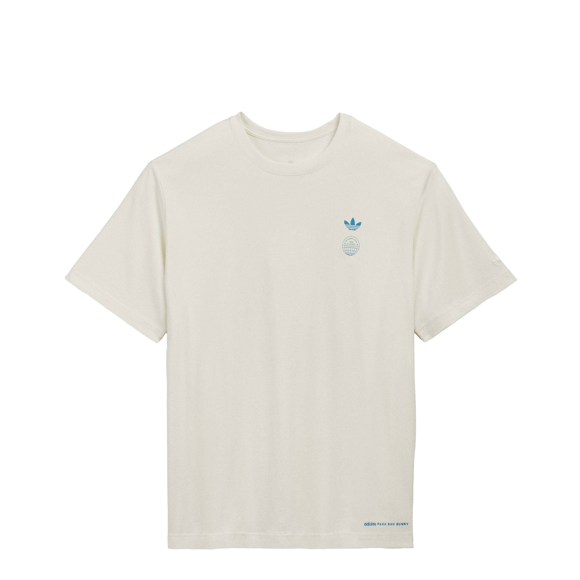 Adidas x Bad Bunny DTMF Heavyweight Merch Tee *Düsseldorf*