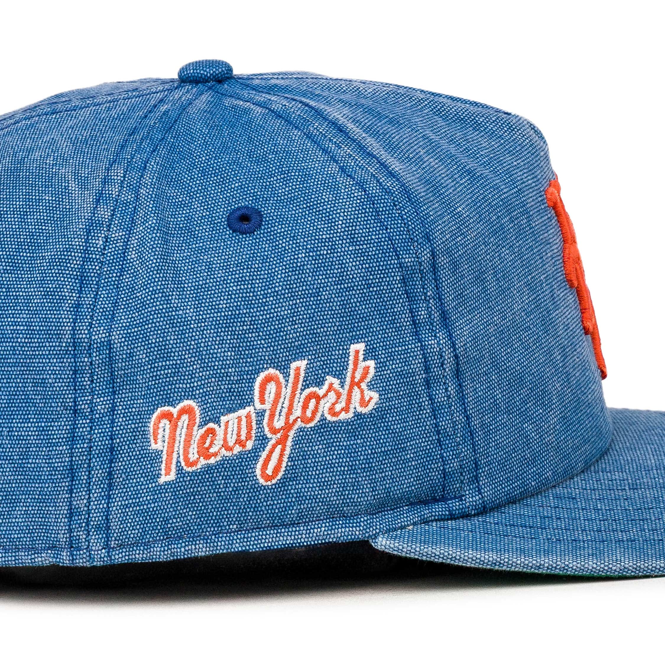 New Era MLB New York Mets 19TWENTY Classic Snapback