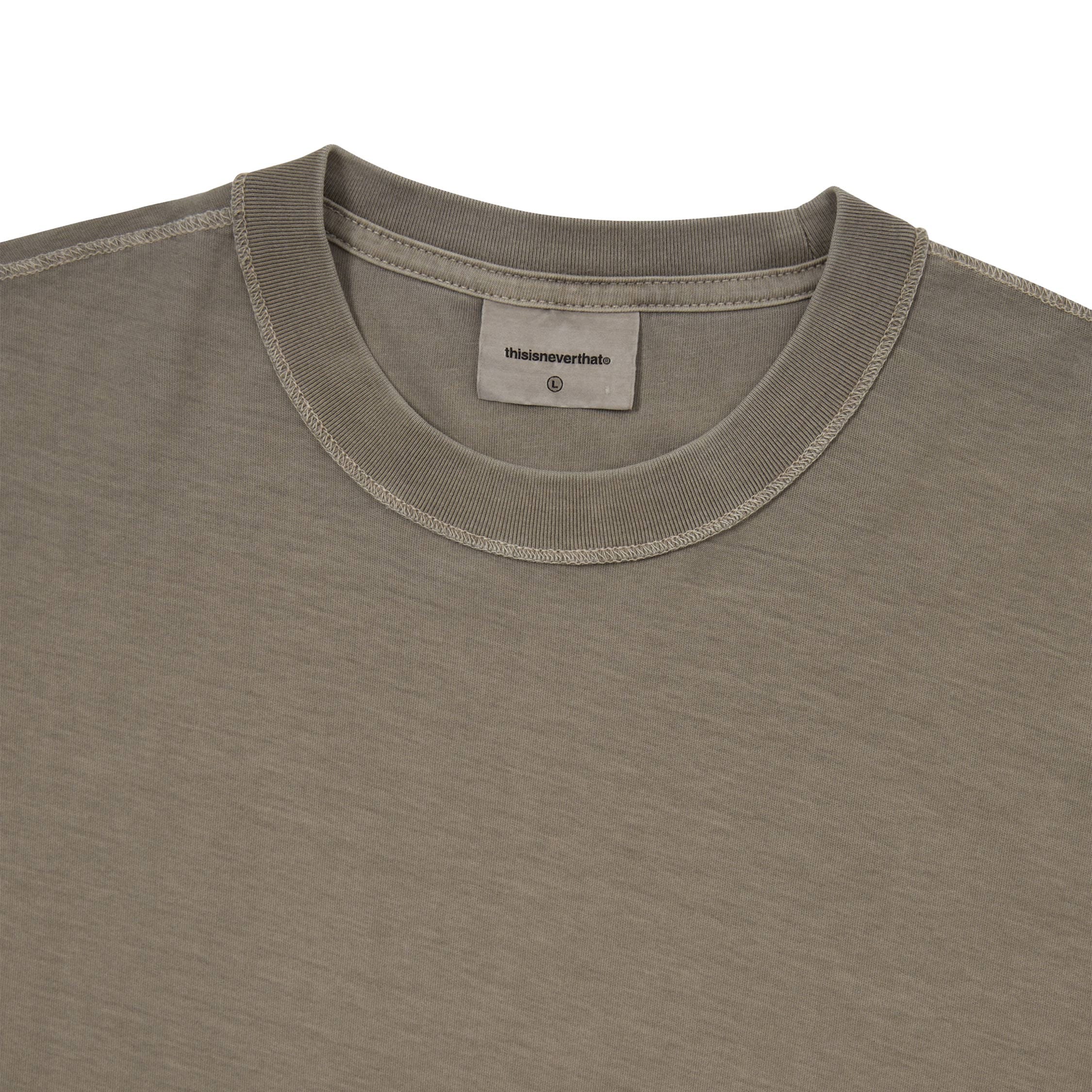 thisisneverthat Overdyed Reverse Tee