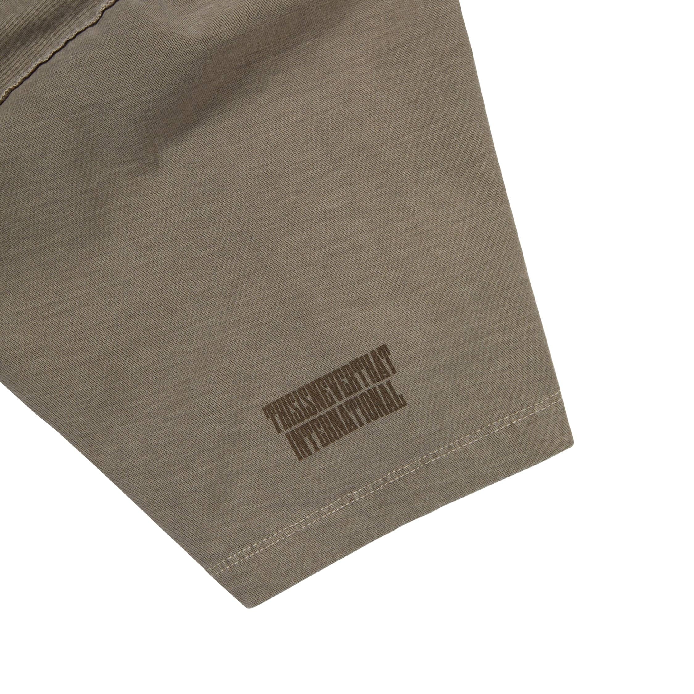 thisisneverthat Overdyed Reverse Tee