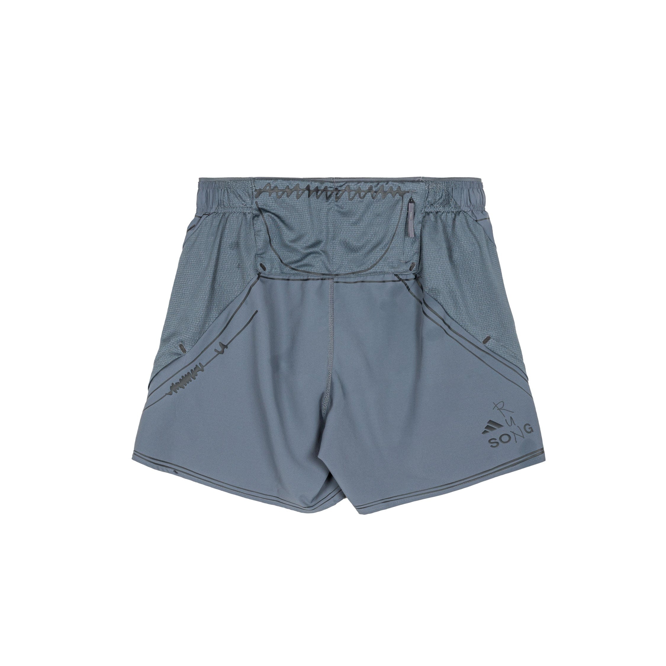 Adidas x Song for the Mute Adi365 Running Shorts