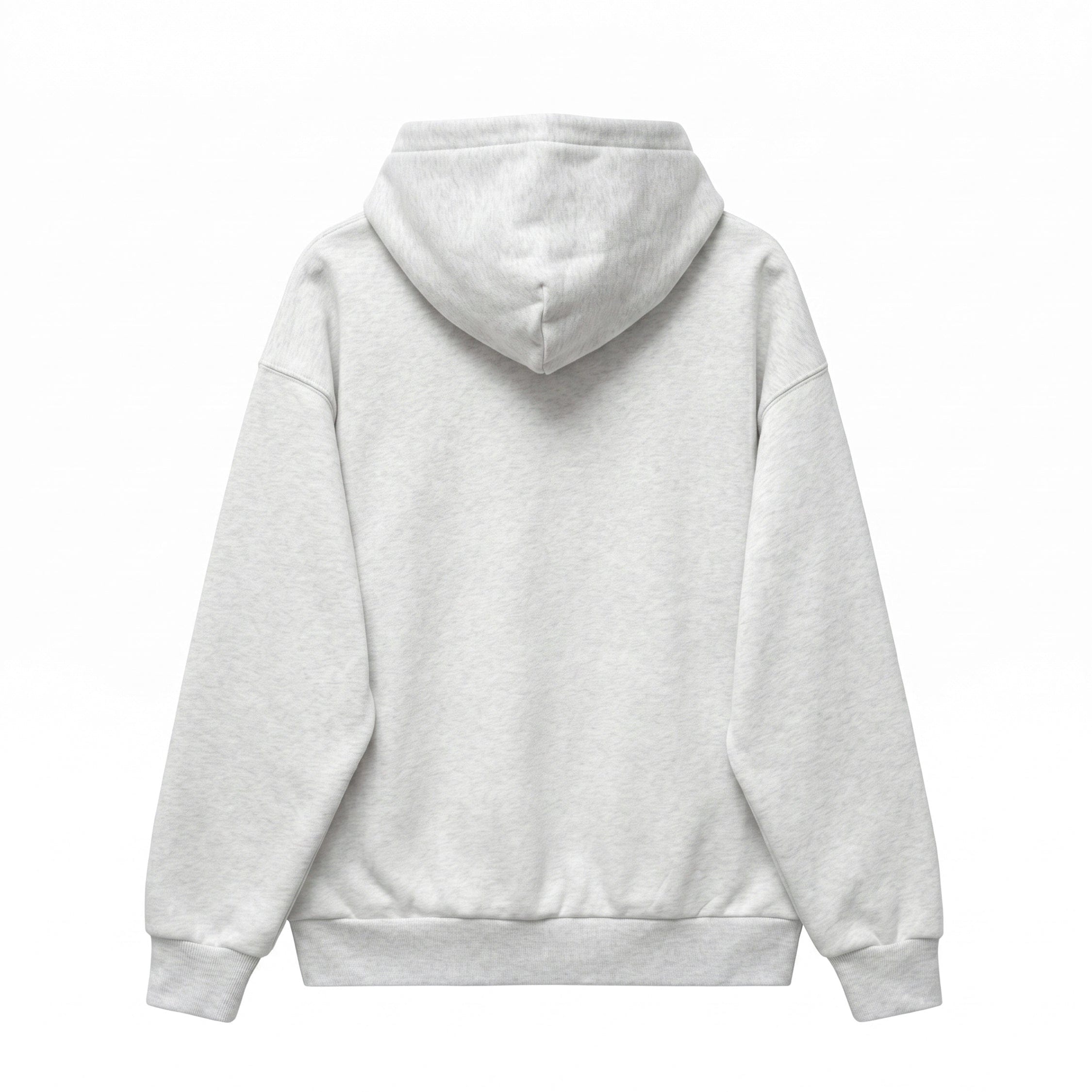 Metalwood Cutie Zip Hooded Sweatshirt