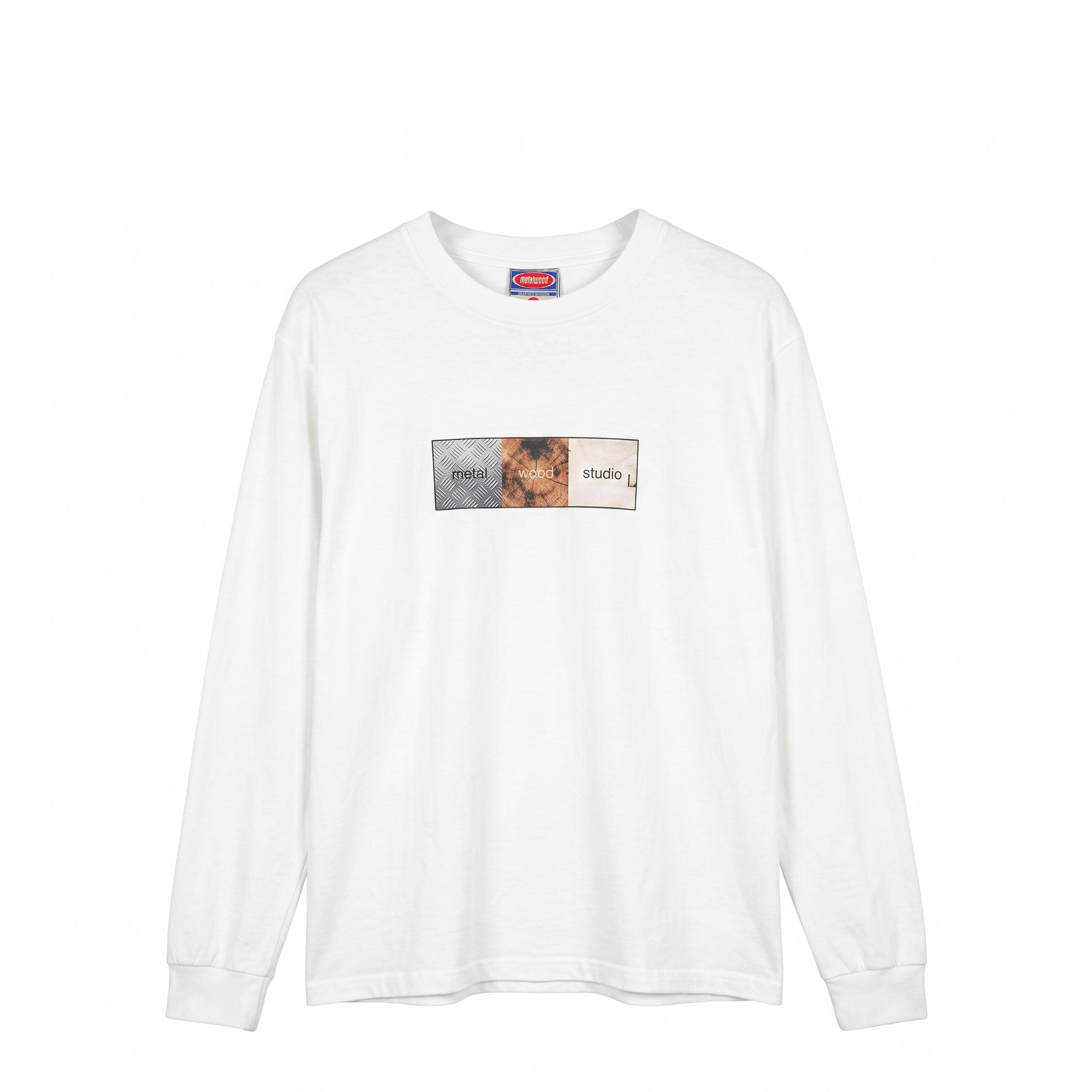Metalwood Obviously Longsleeve T-Shirt