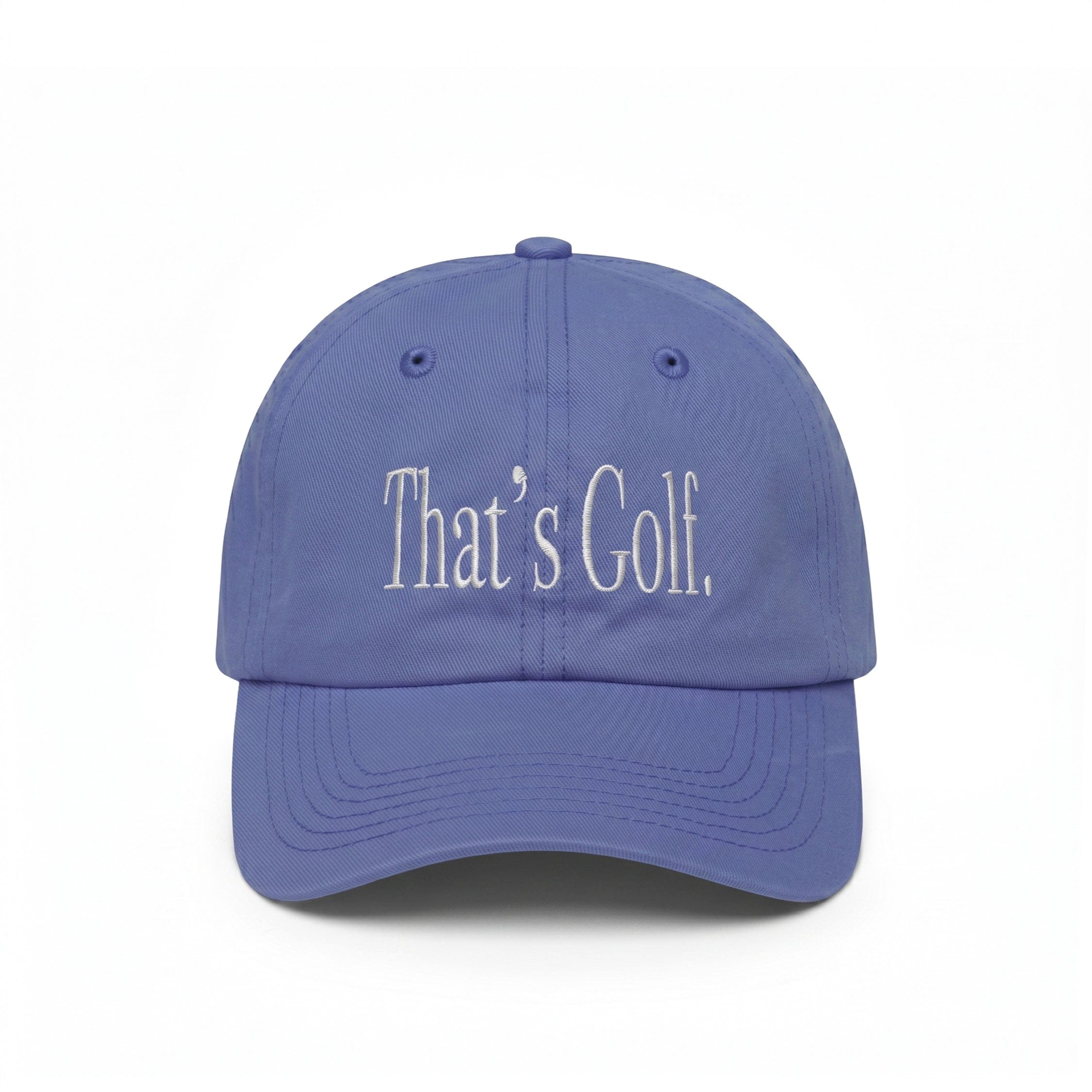 Metalwood That's Golf Dad Hat