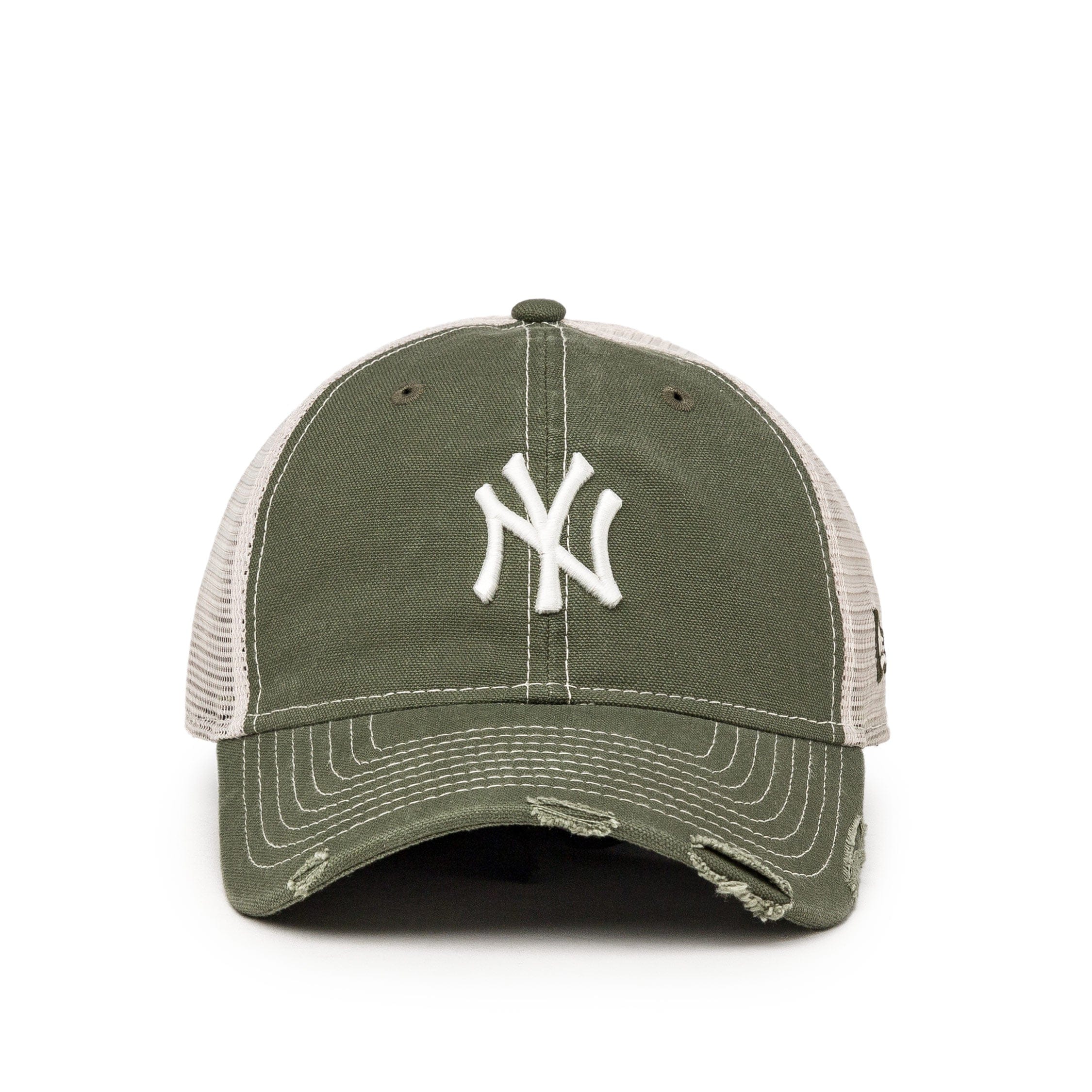 New Era Los Angeles Dodgers Trucker 9Twenty Cap